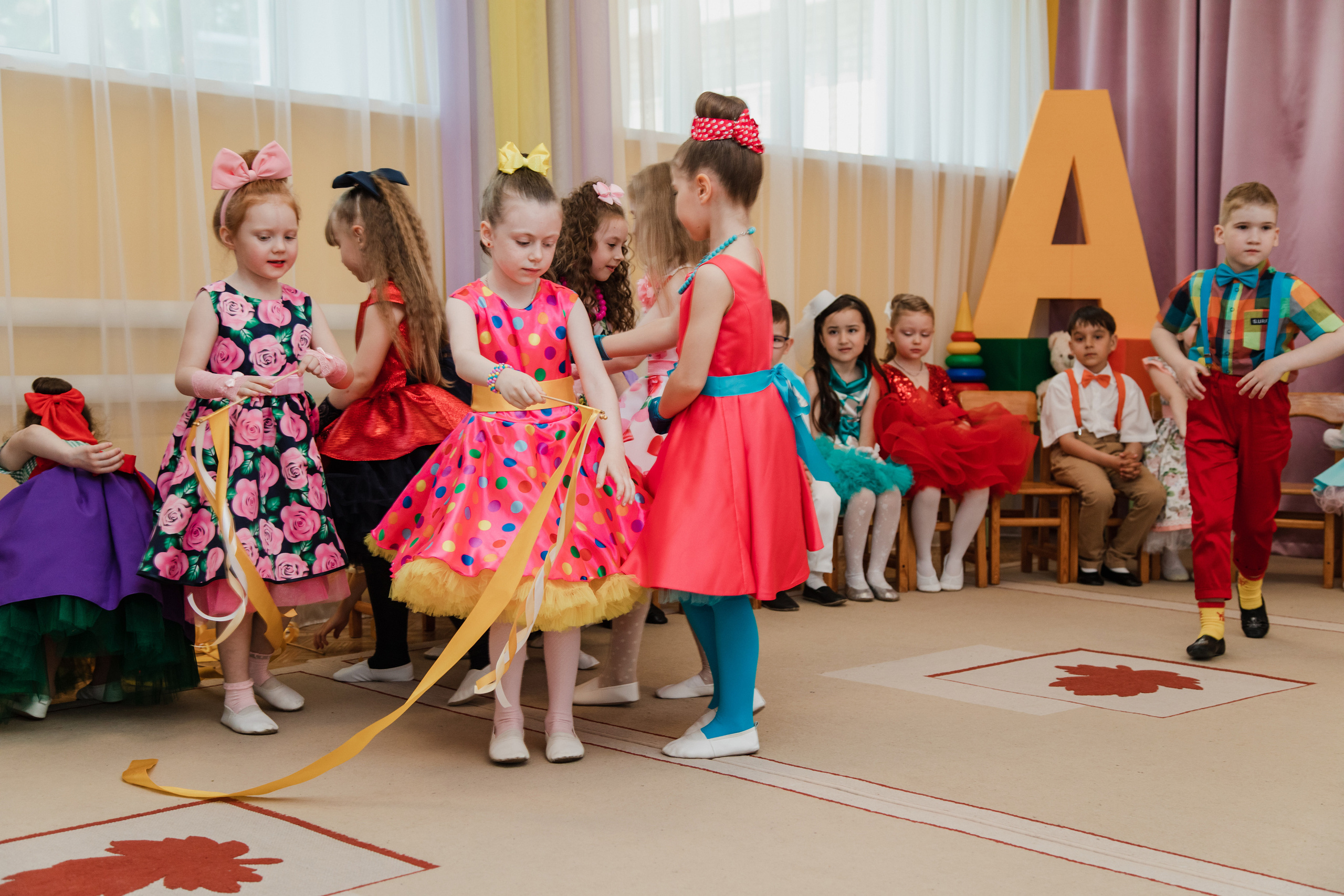 ДС солнышко выпускной. Выпускные альбомы в Подольске Москве и МО