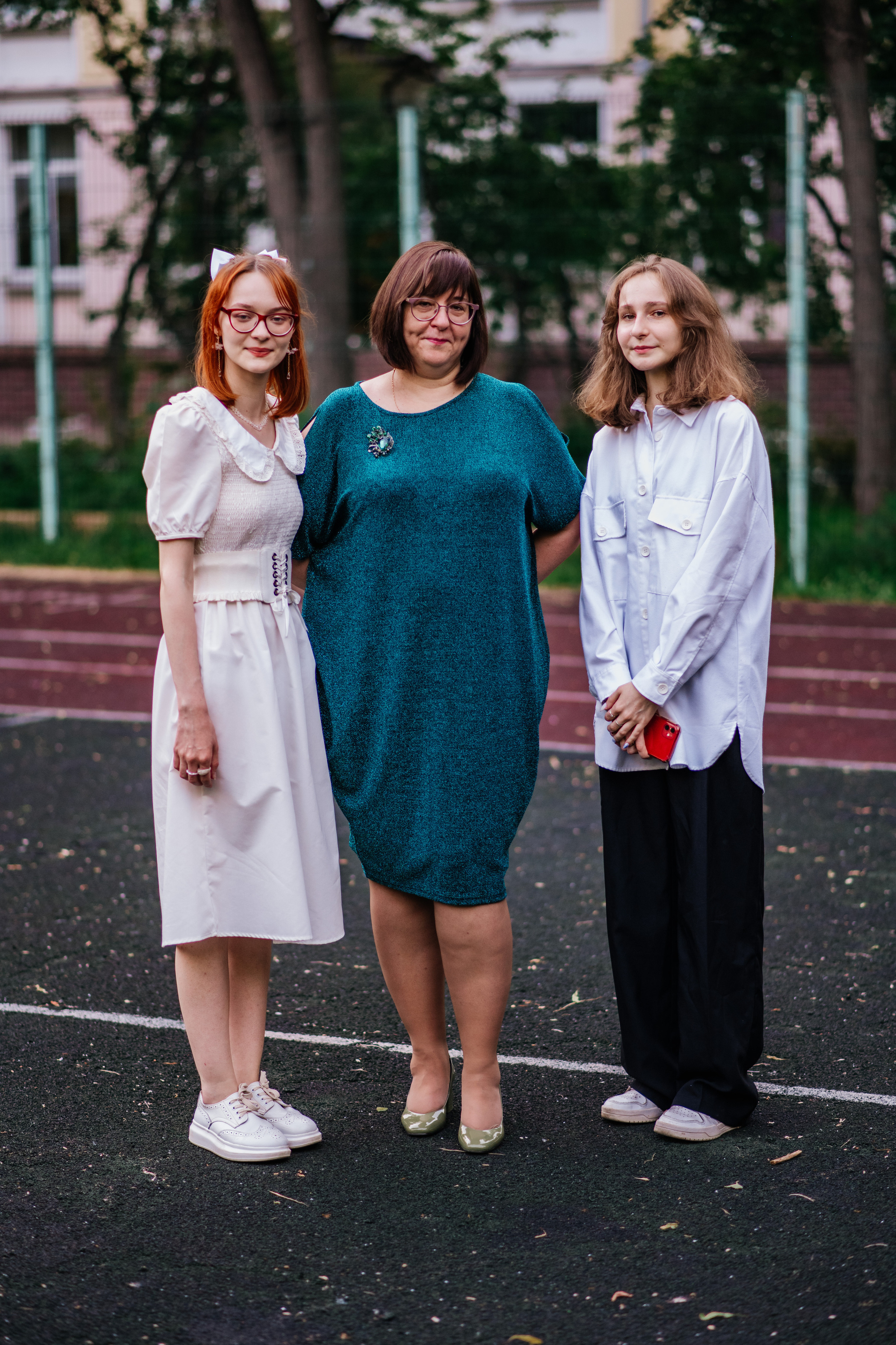 Фотосессия улица. Выпускные альбомы в Подольске Москве и МО