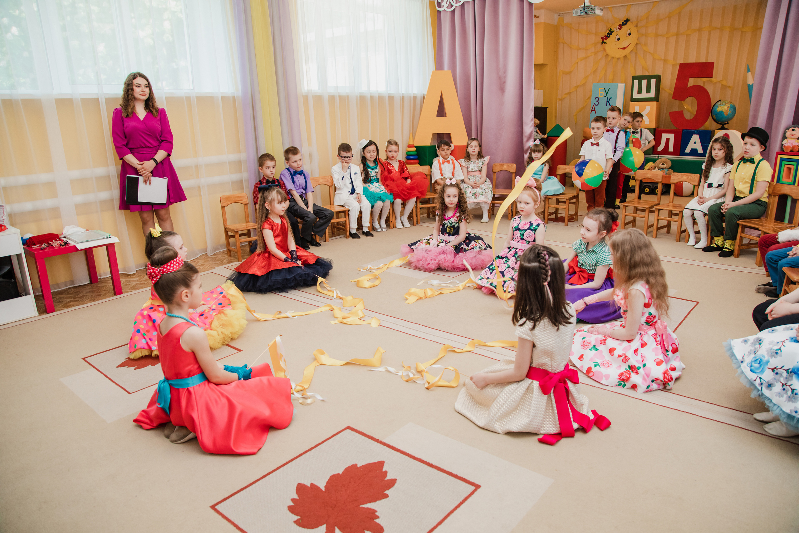 ДС солнышко выпускной. Выпускные альбомы в Подольске Москве и МО