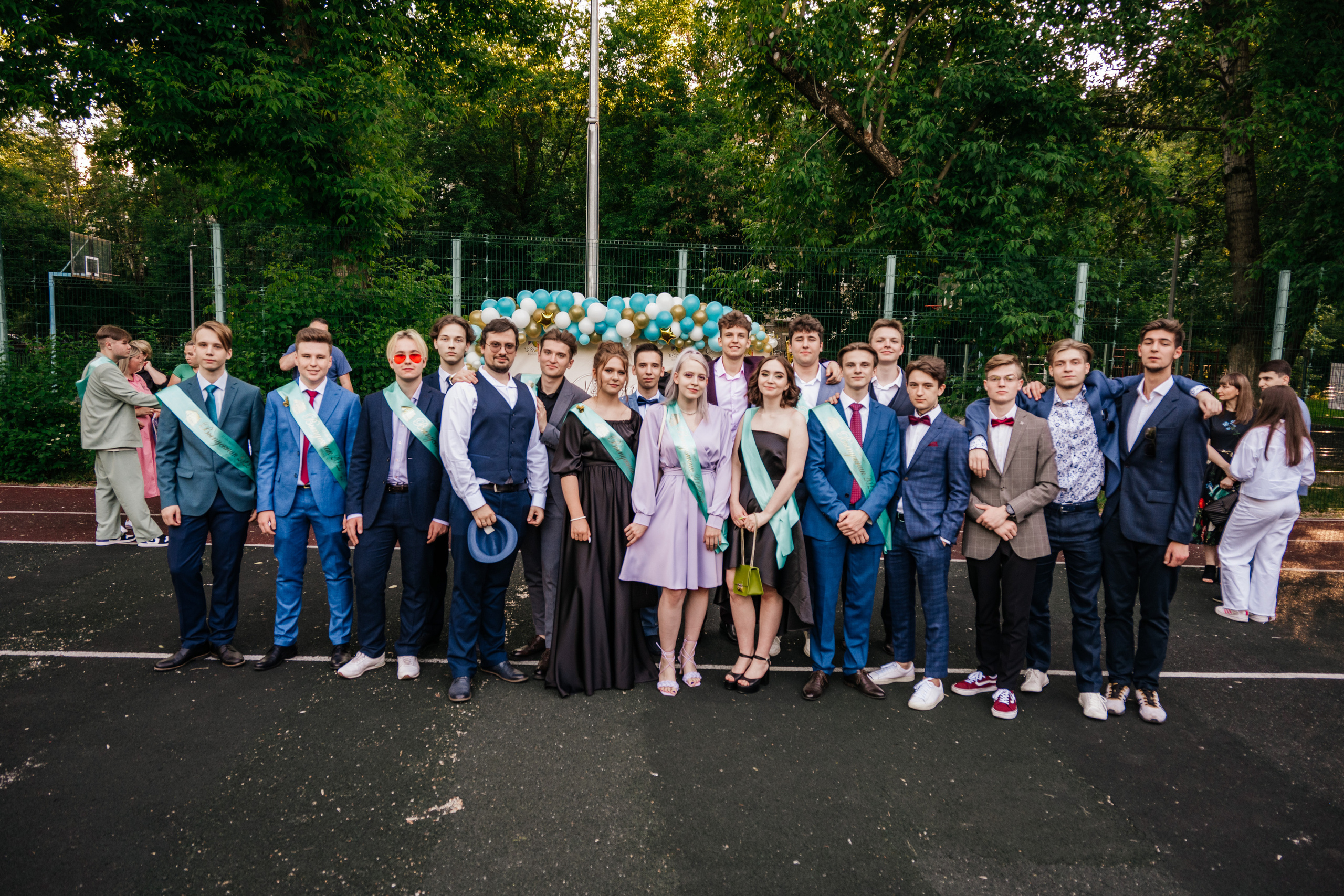 Фотосессия улица. Выпускные альбомы в Подольске Москве и МО