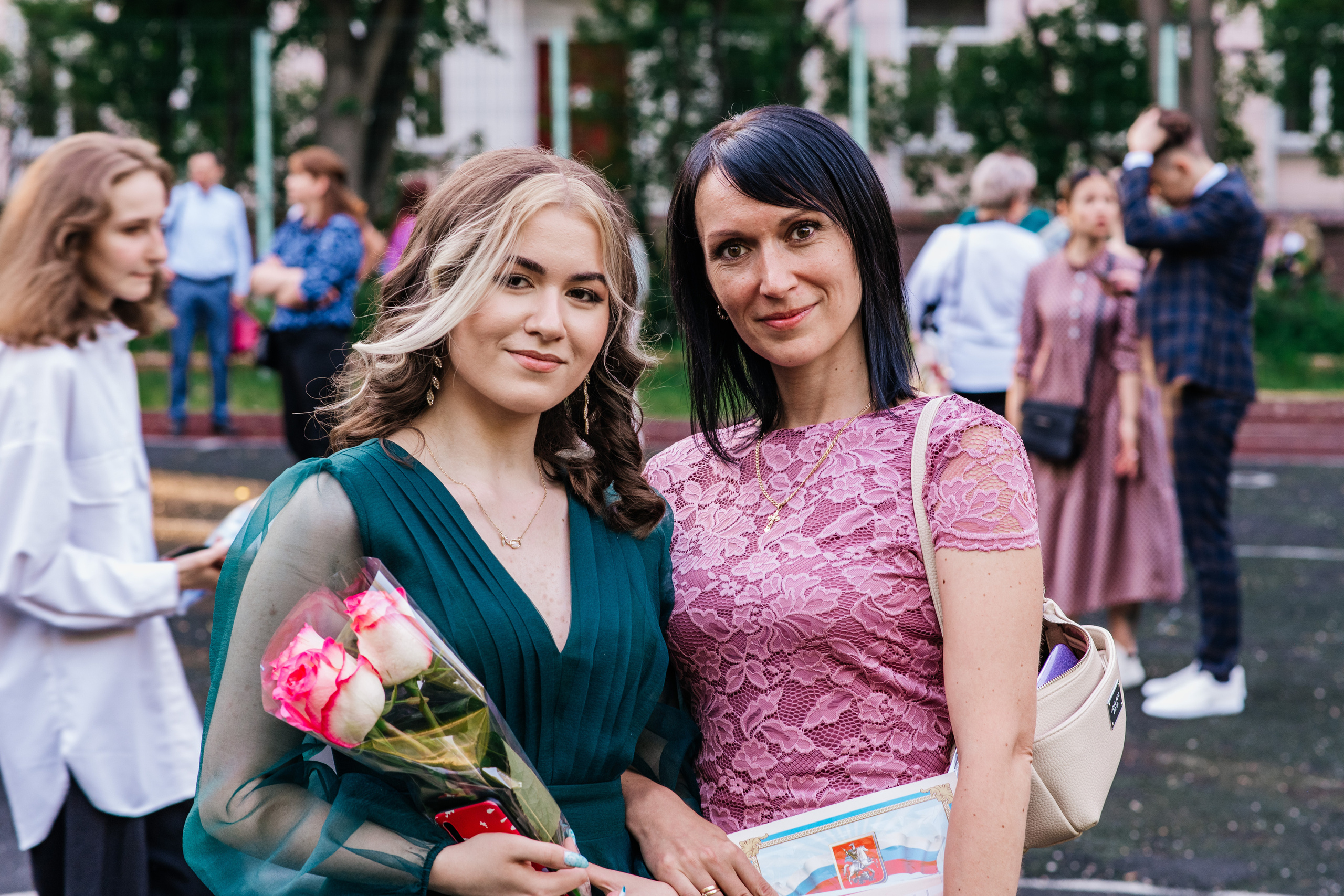 Фотосессия улица. Выпускные альбомы в Подольске Москве и МО