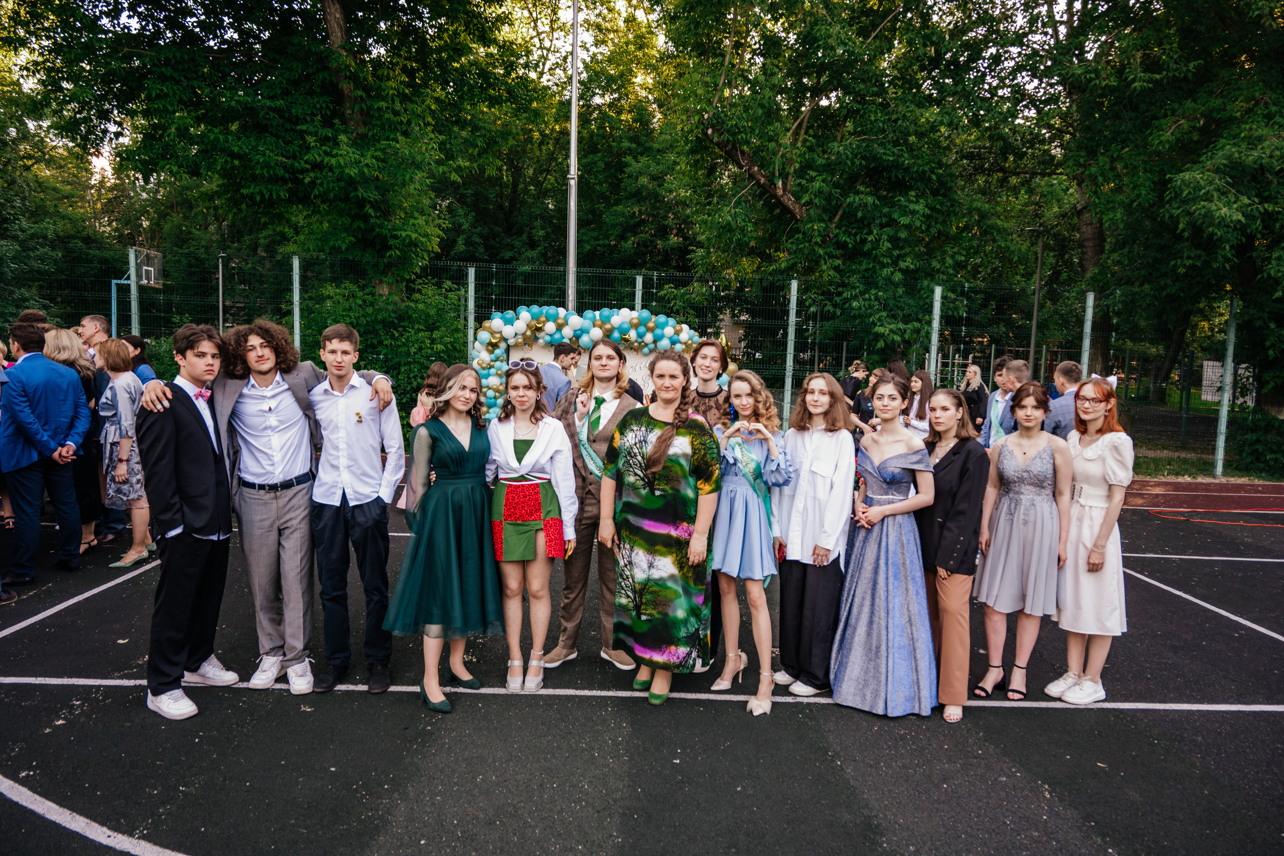 Фотосессия улица. Выпускные альбомы в Подольске Москве и МО