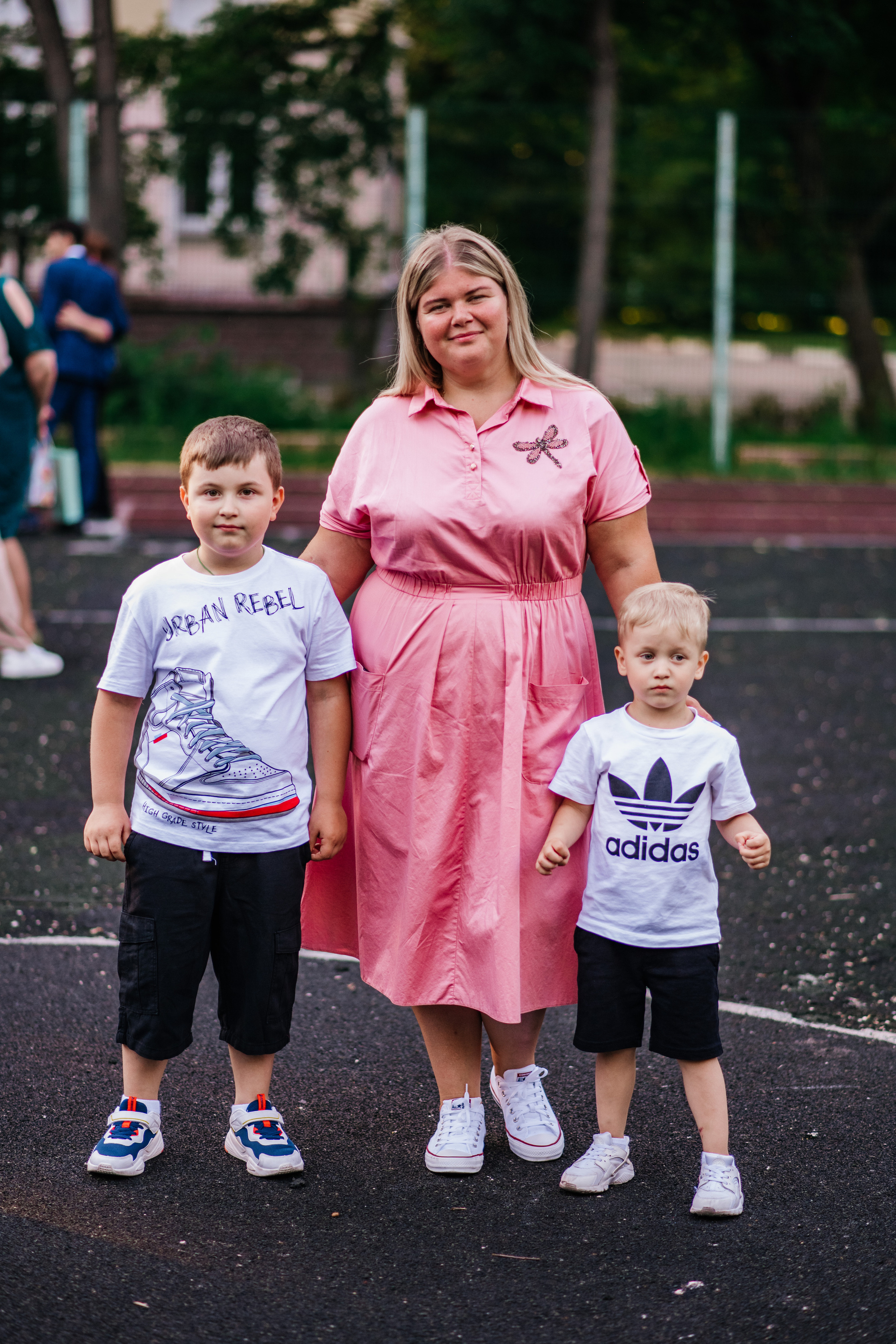 Фотосессия улица. Выпускные альбомы в Подольске Москве и МО