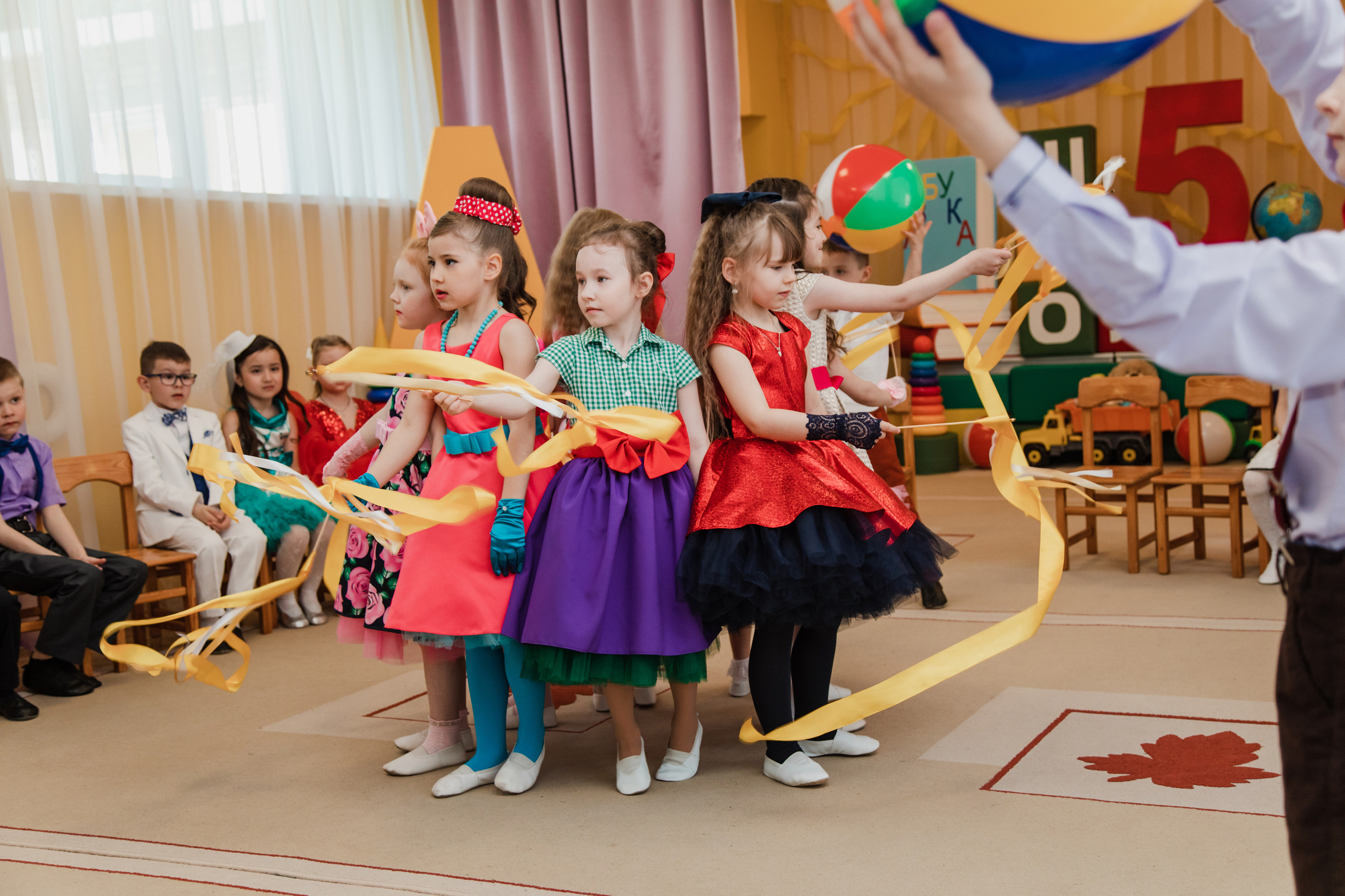 ДС солнышко выпускной. Выпускные альбомы в Подольске Москве и МО