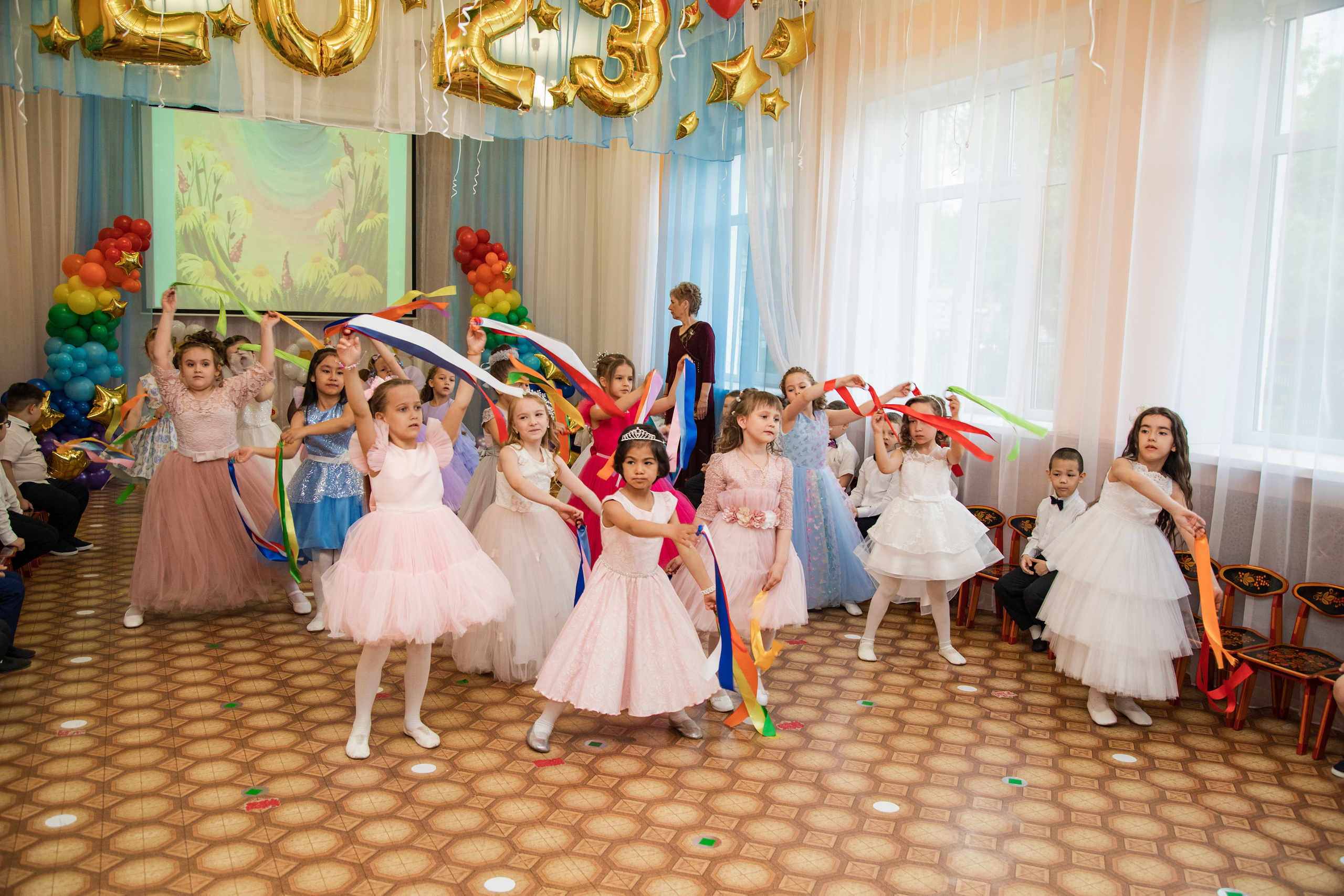 Дс Незабудка выпуск. Выпускные альбомы в Подольске Москве и МО