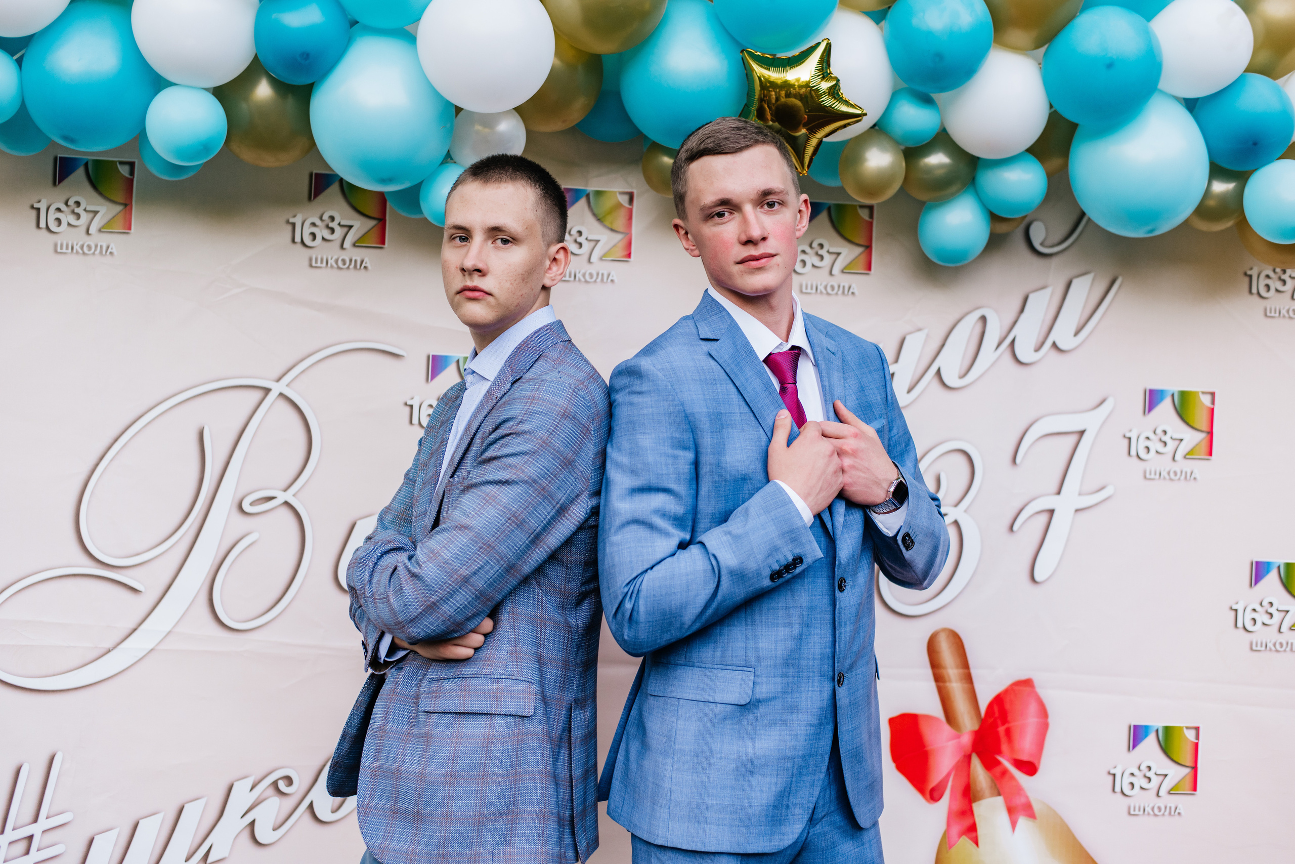 Фотосессия улица. Выпускные альбомы в Подольске Москве и МО
