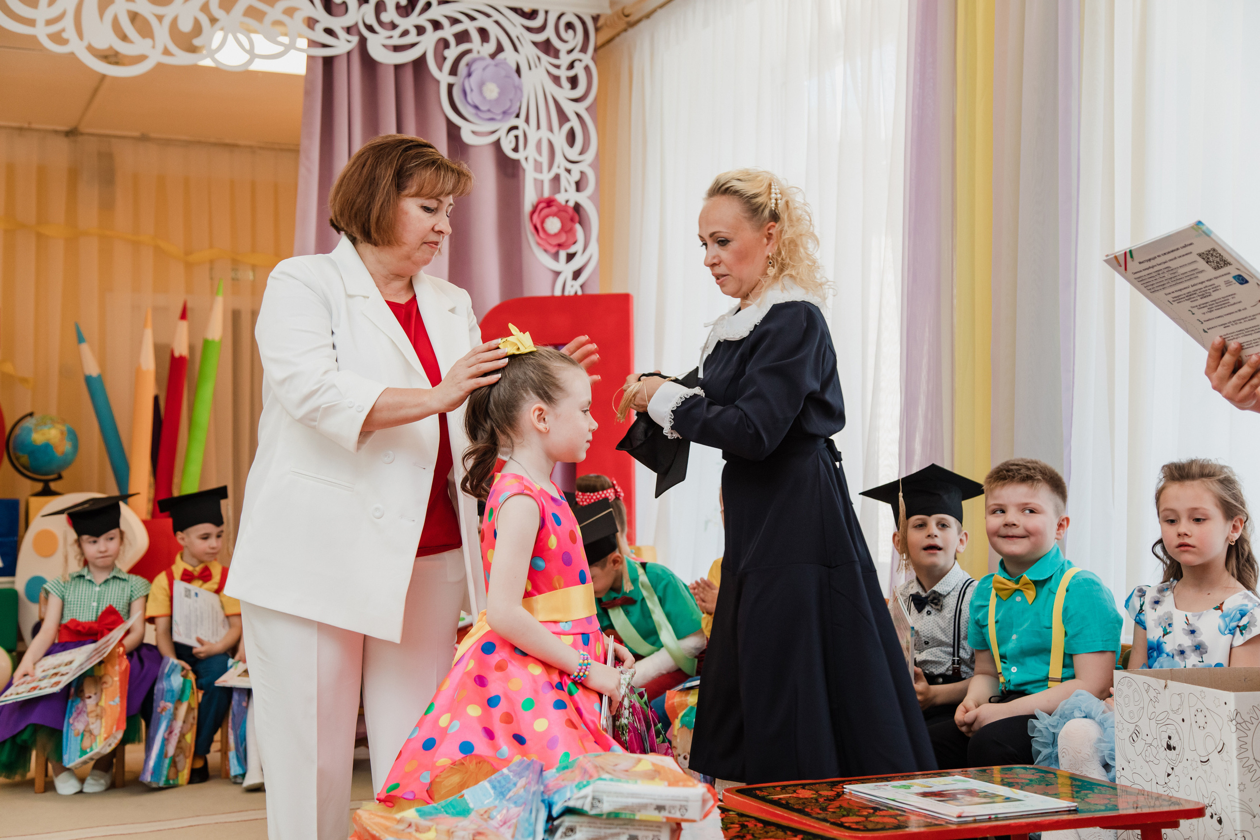 ДС солнышко выпускной. Выпускные альбомы в Подольске Москве и МО