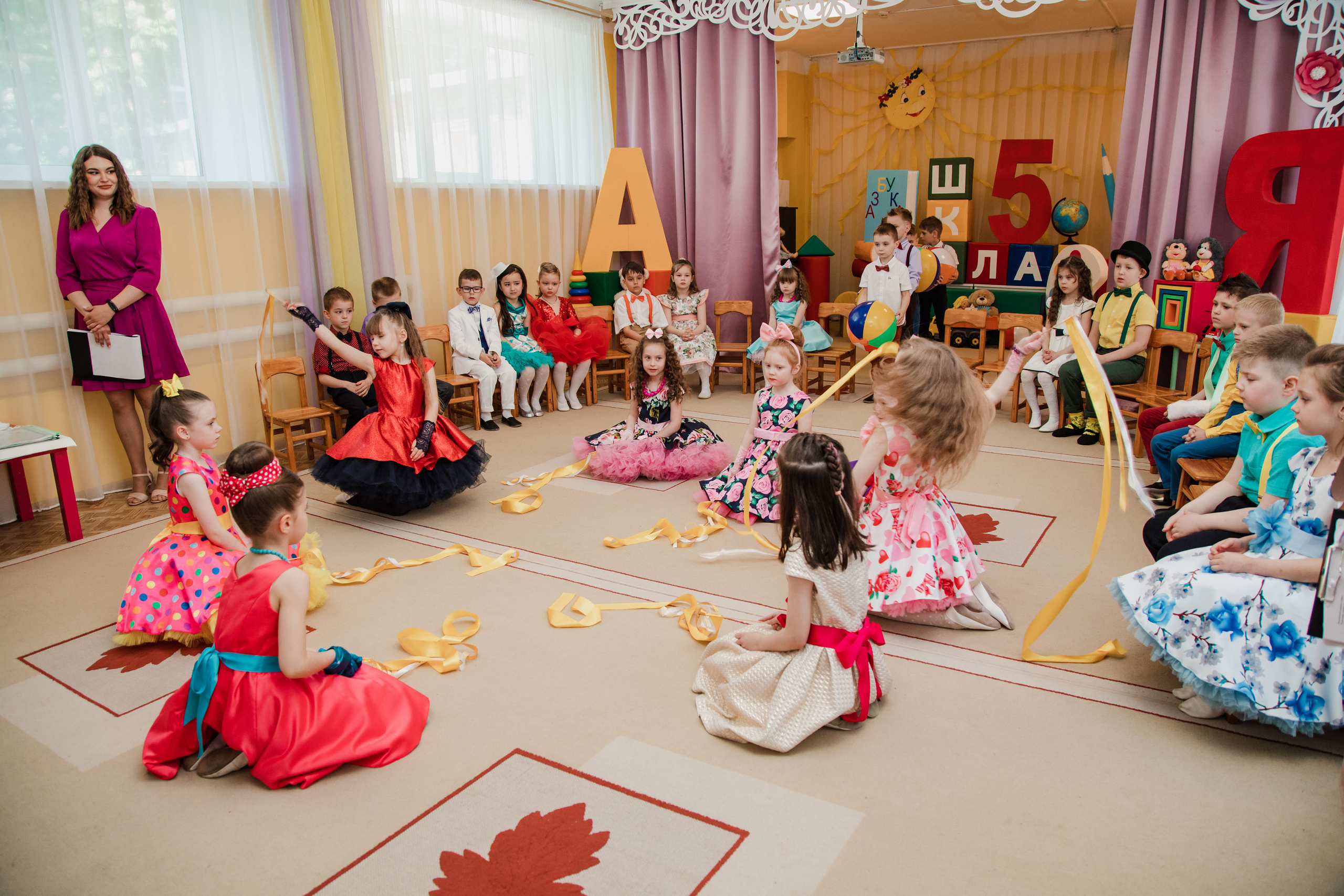 ДС солнышко выпускной. Выпускные альбомы в Подольске Москве и МО