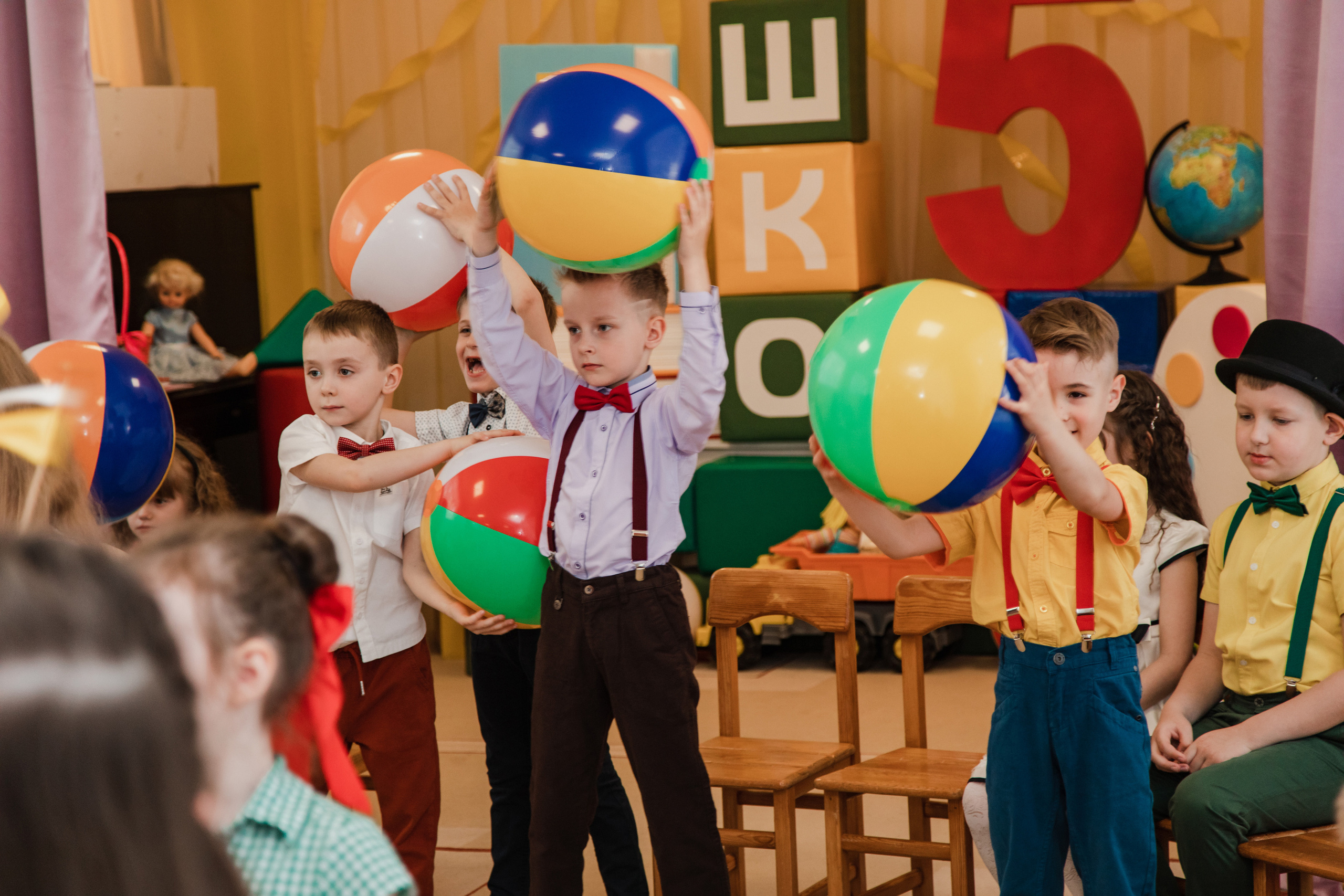 ДС солнышко выпускной. Выпускные альбомы в Подольске Москве и МО