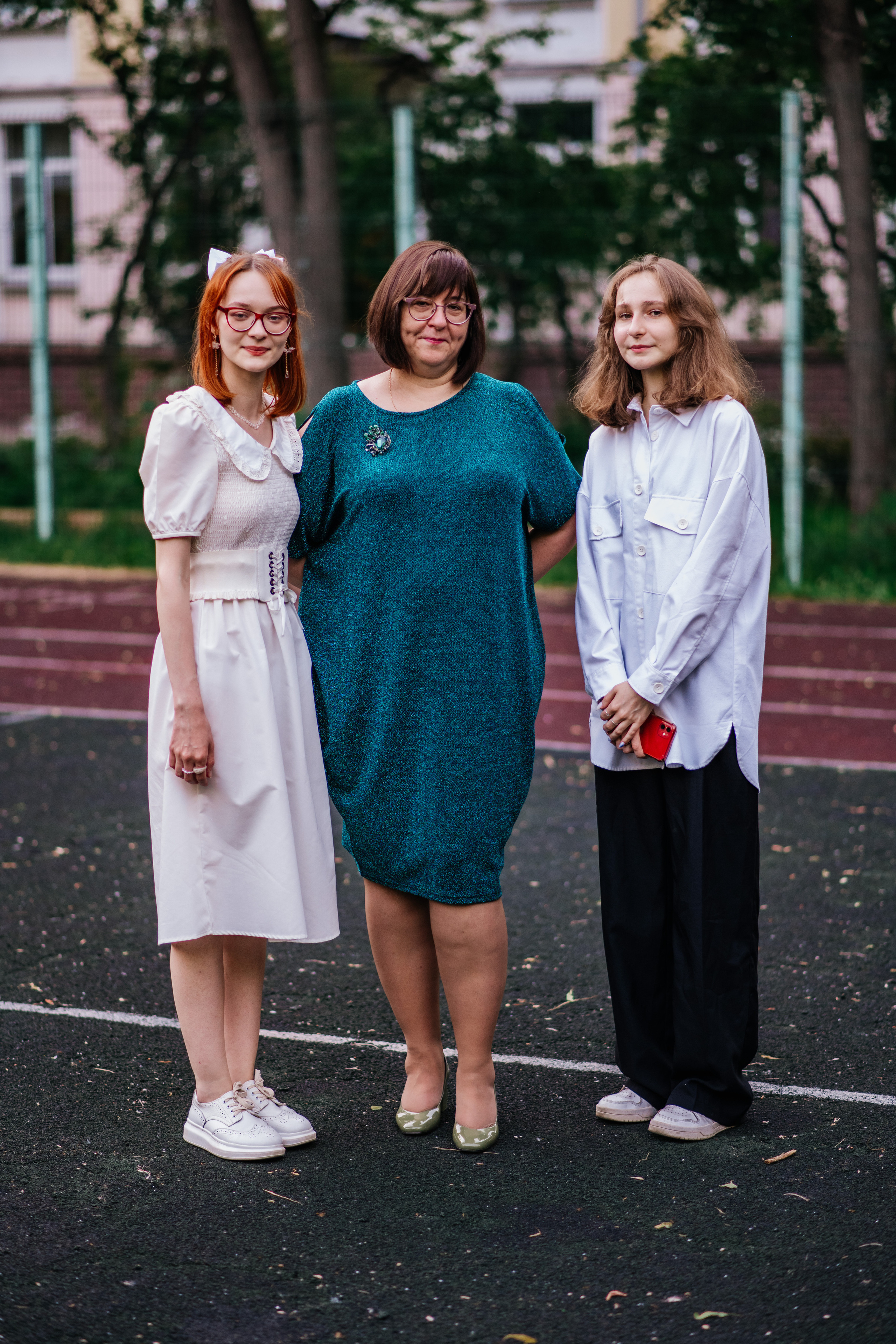 Фотосессия улица. Выпускные альбомы в Подольске Москве и МО