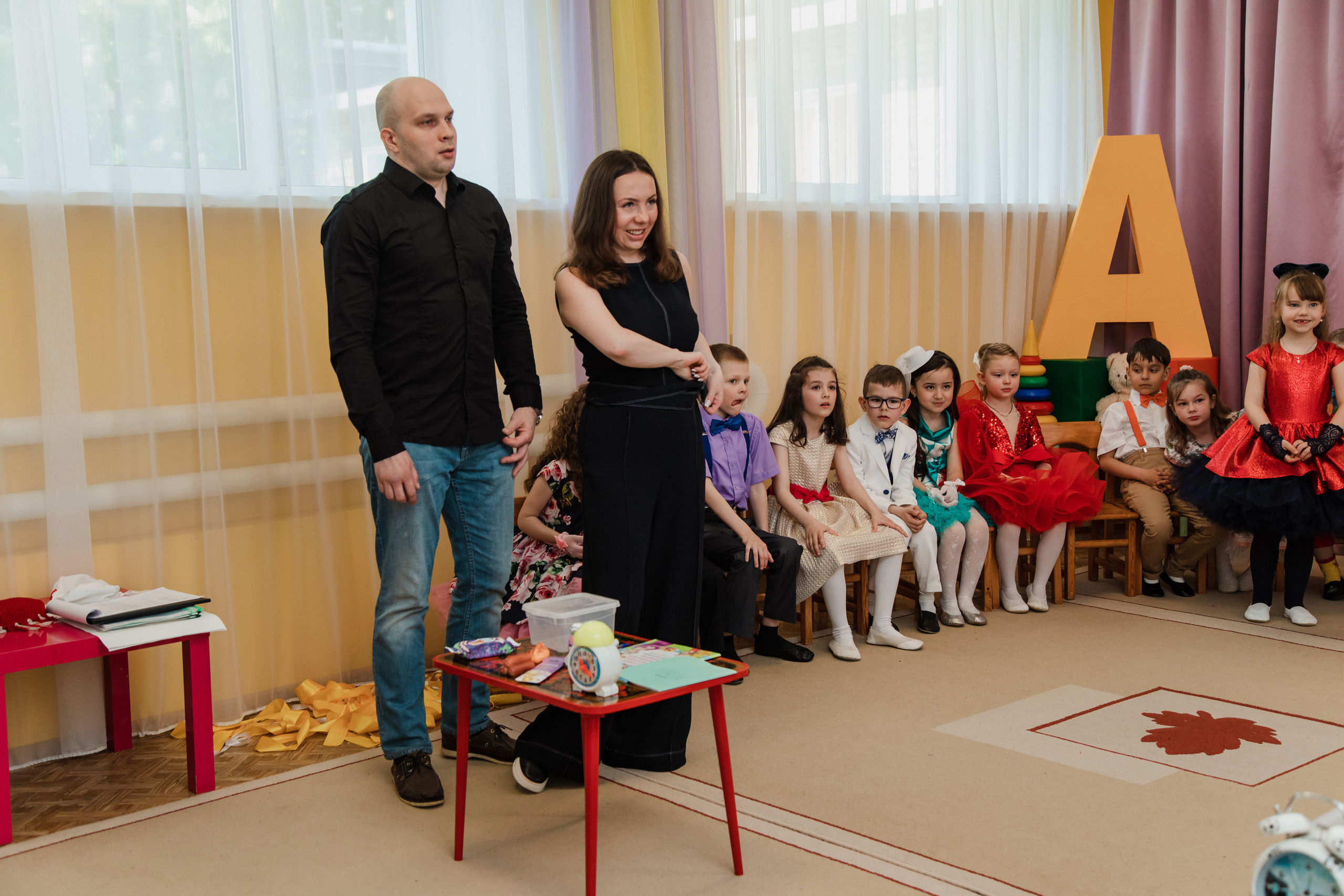 ДС солнышко выпускной. Выпускные альбомы в Подольске Москве и МО