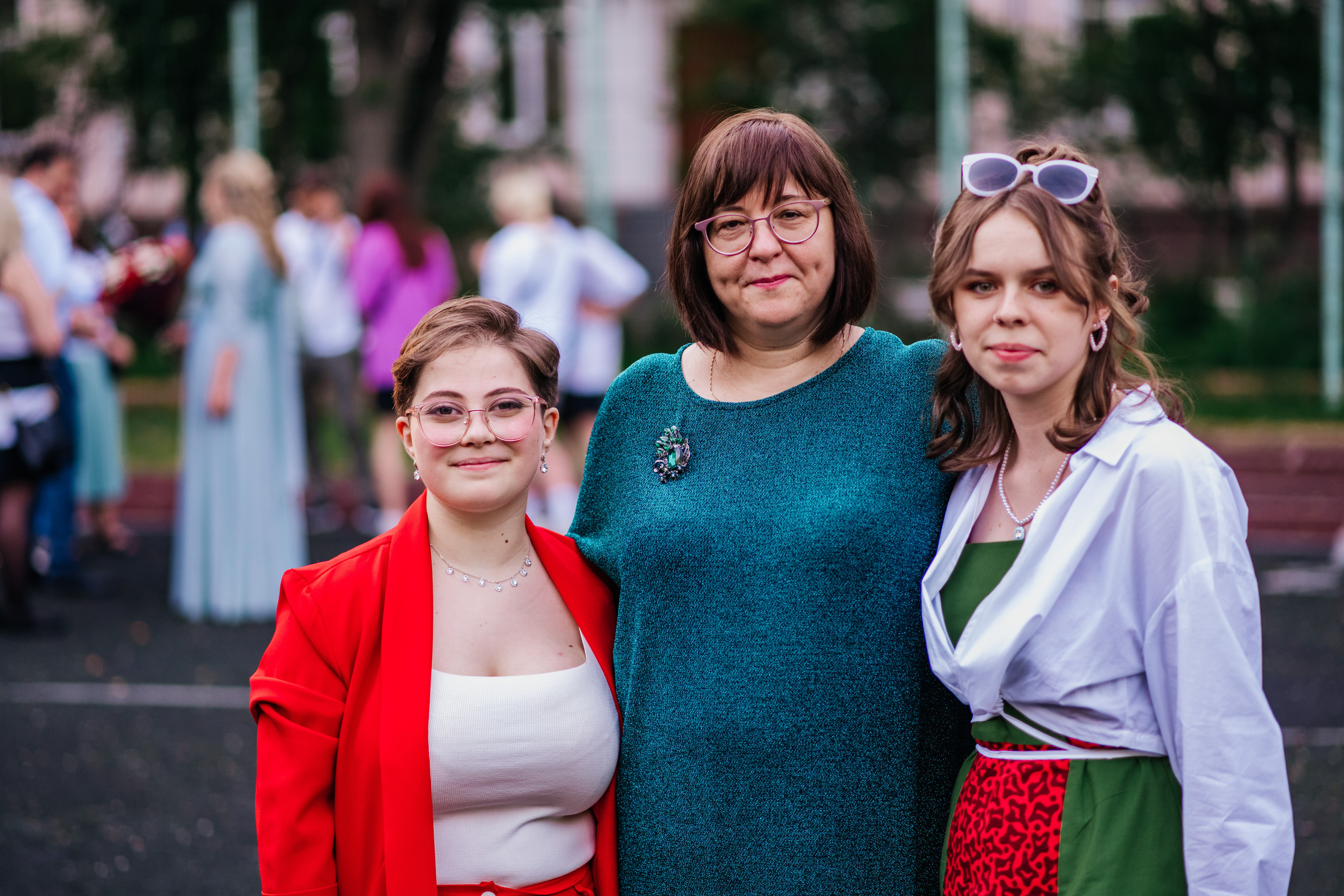 Фотосессия улица. Выпускные альбомы в Подольске Москве и МО