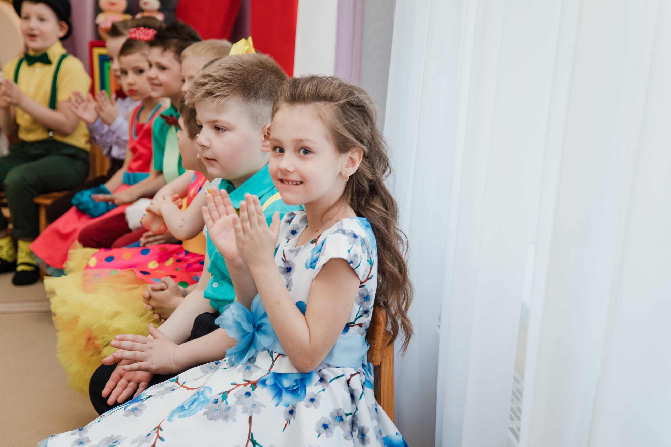 ДС солнышко выпускной. Выпускные альбомы в Подольске Москве и МО