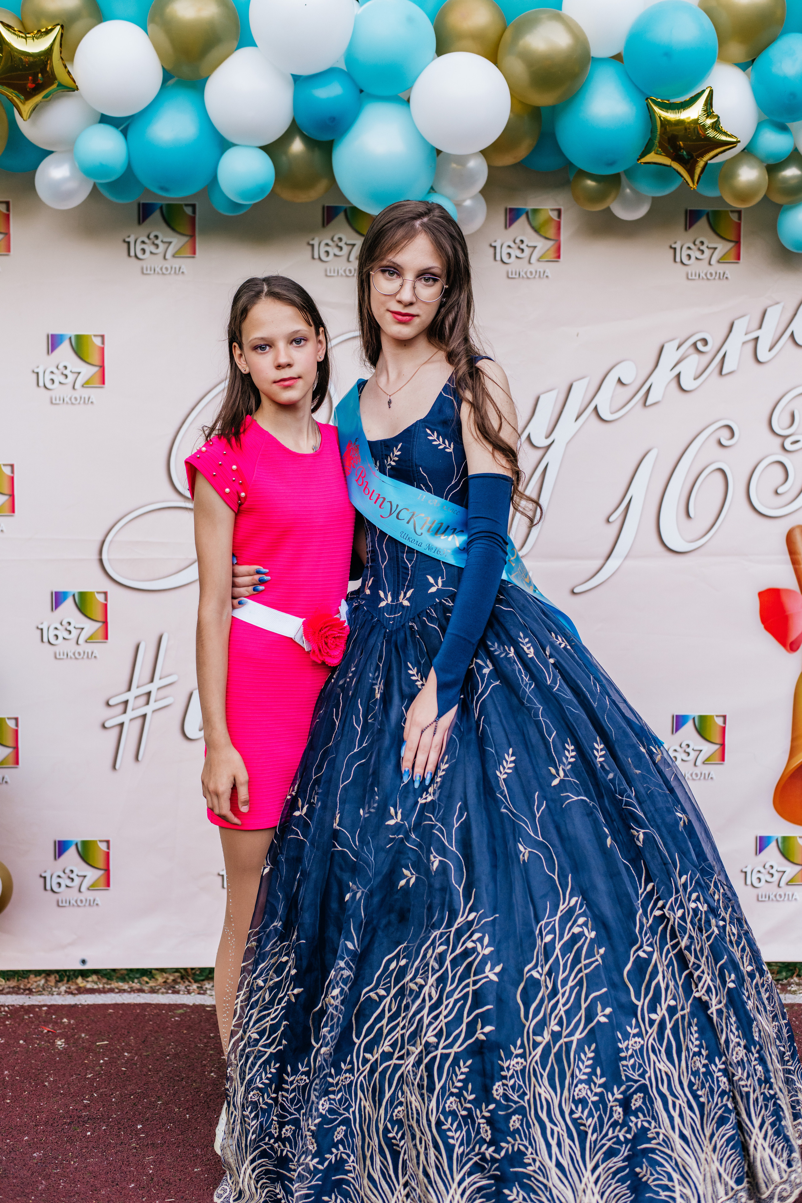 Фотосессия улица. Выпускные альбомы в Подольске Москве и МО