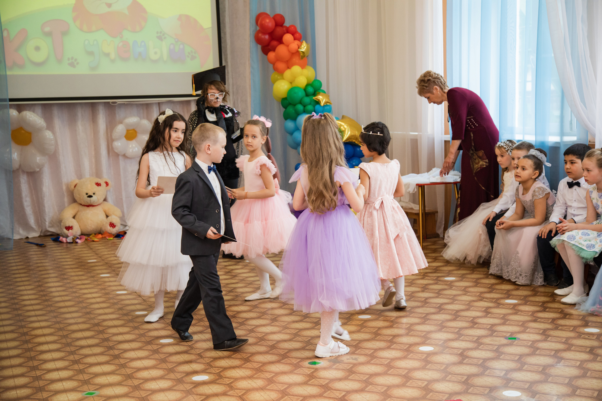 Дс Незабудка выпуск. Выпускные альбомы в Подольске Москве и МО