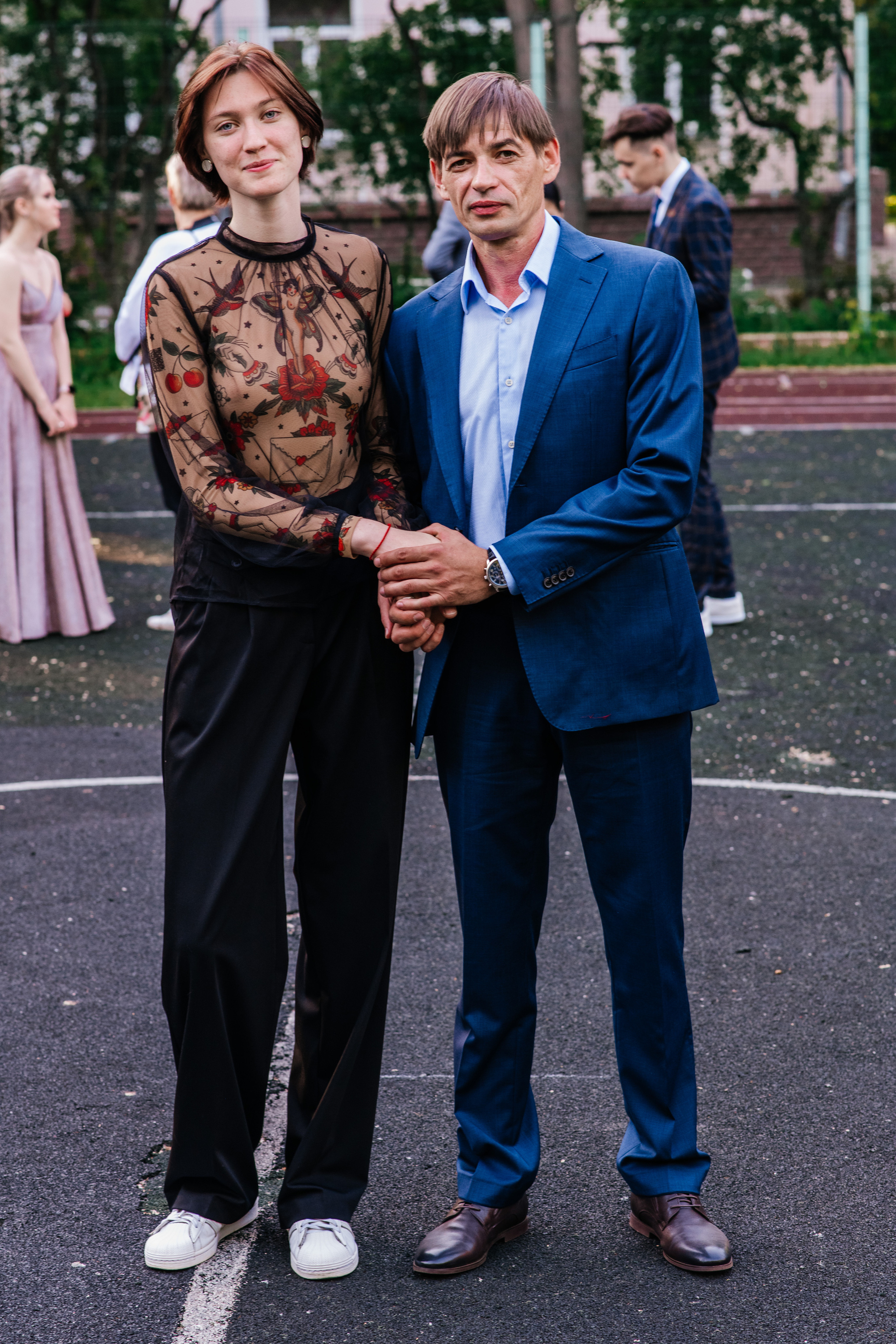 Фотосессия улица. Выпускные альбомы в Подольске Москве и МО