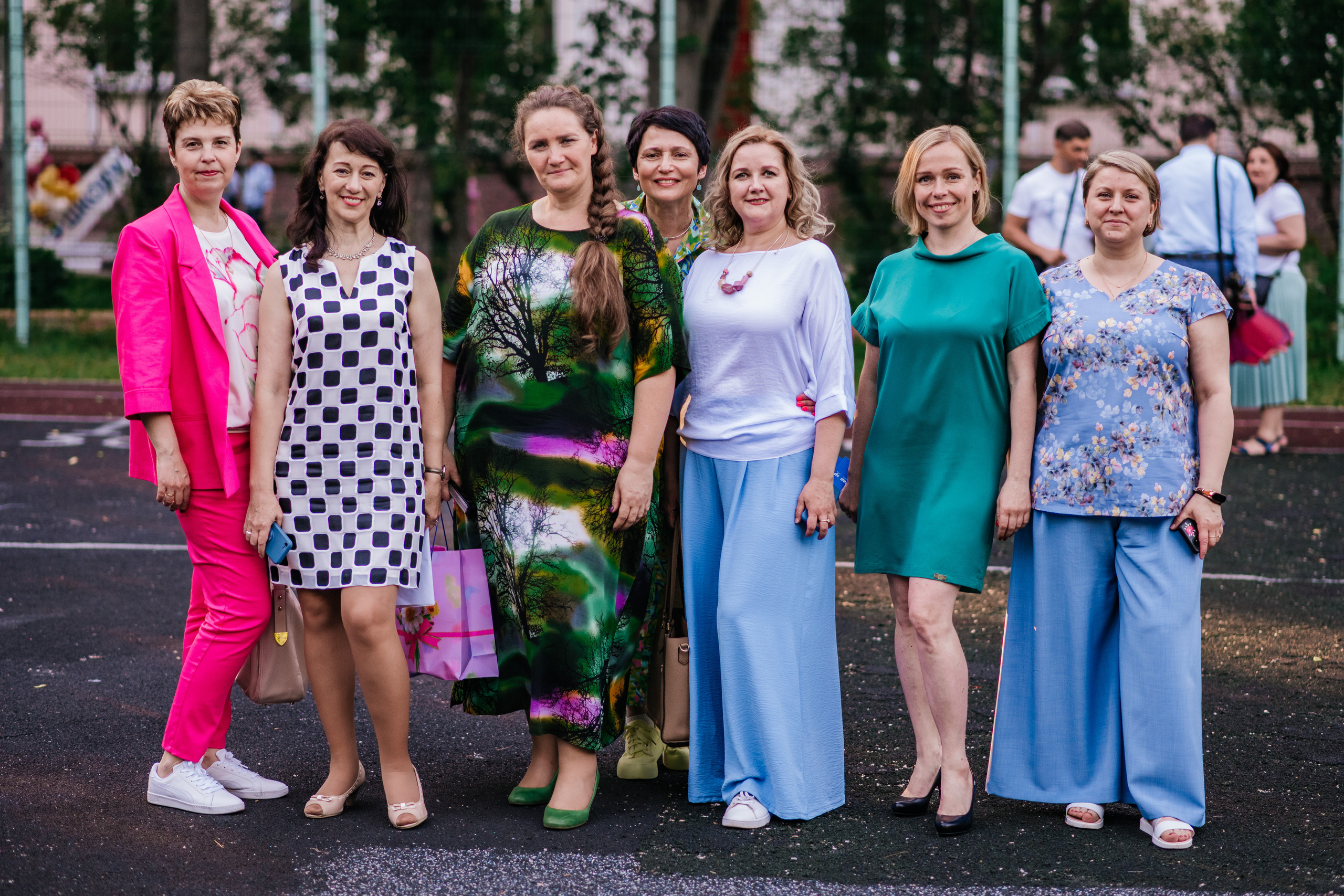 Фотосессия улица. Выпускные альбомы в Подольске Москве и МО