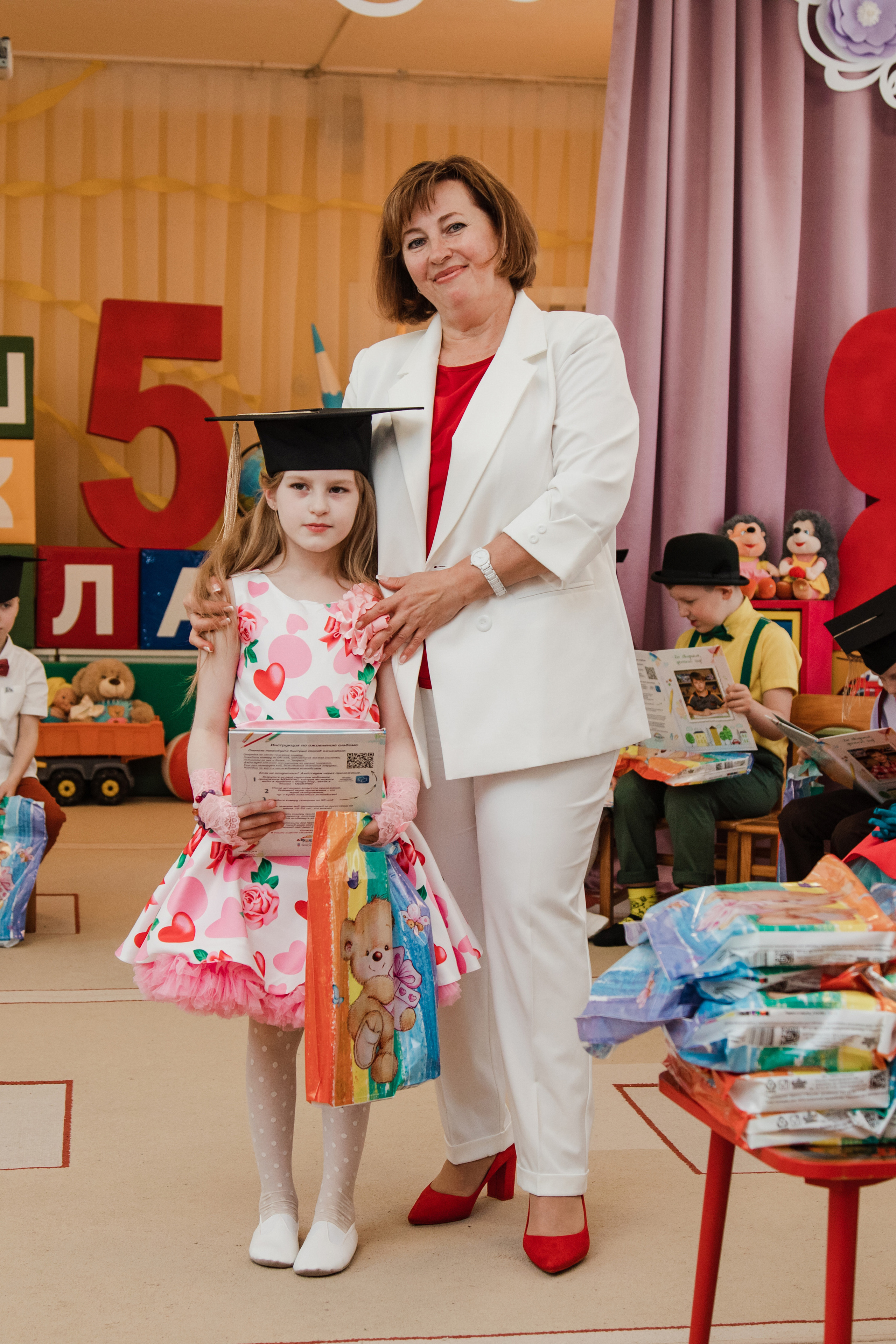 ДС солнышко выпускной. Выпускные альбомы в Подольске Москве и МО