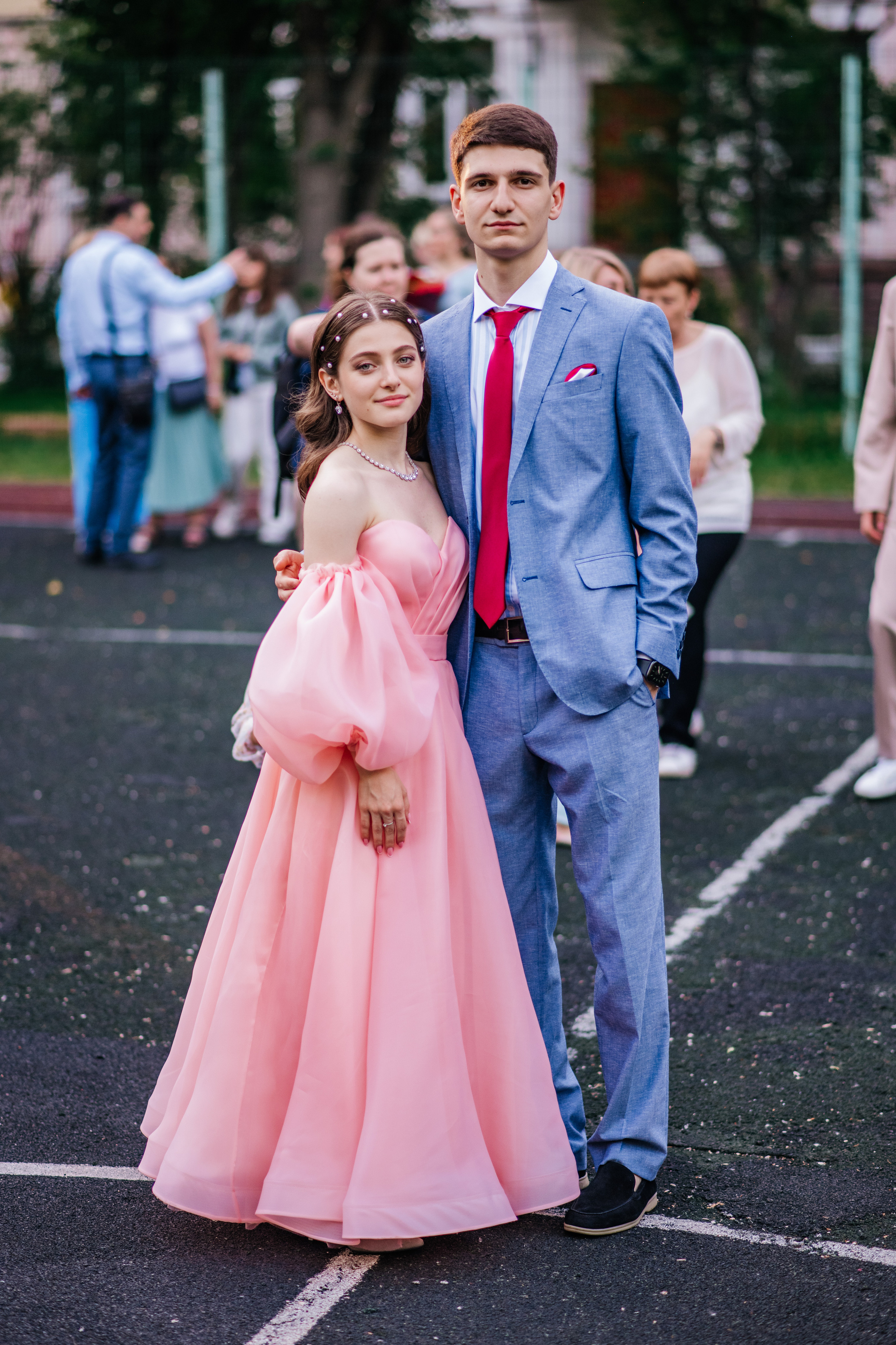 Фотосессия улица. Выпускные альбомы в Подольске Москве и МО