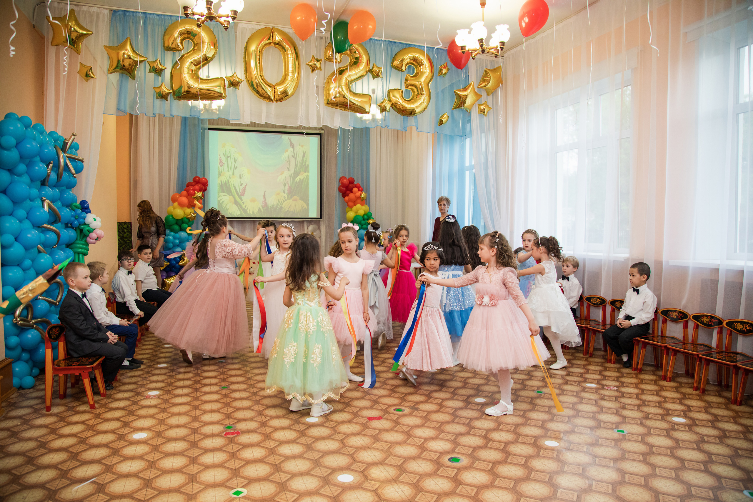 Дс Незабудка выпуск. Выпускные альбомы в Подольске Москве и МО