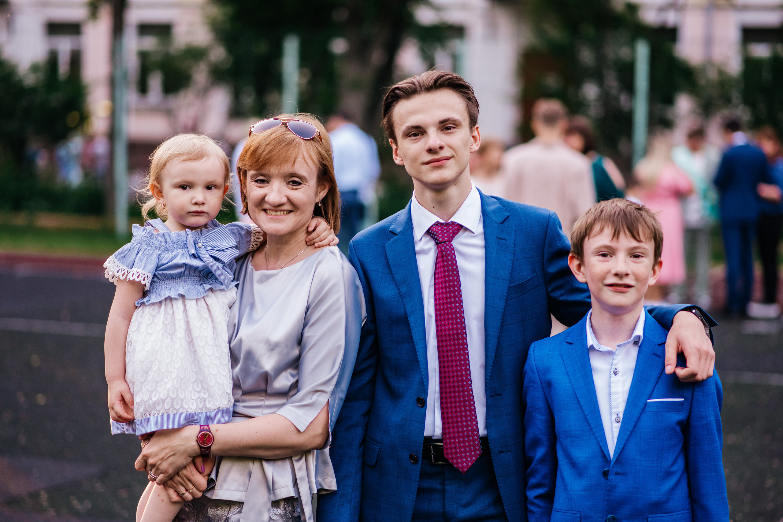 Фотосессия улица. Выпускные альбомы в Подольске Москве и МО