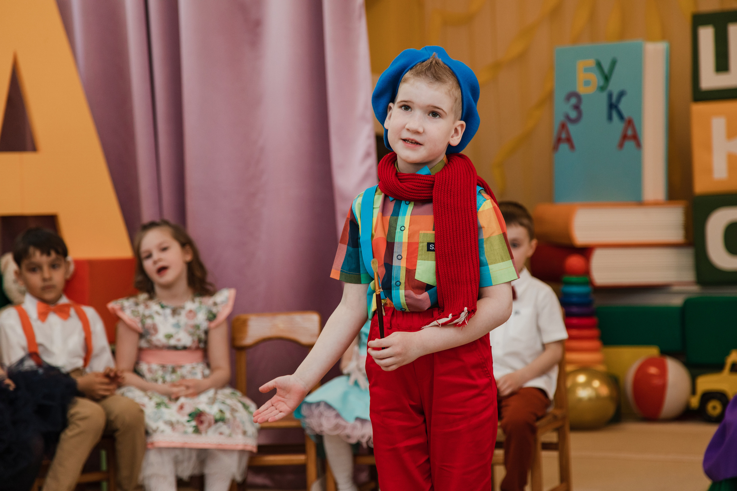 ДС солнышко выпускной. Выпускные альбомы в Подольске Москве и МО