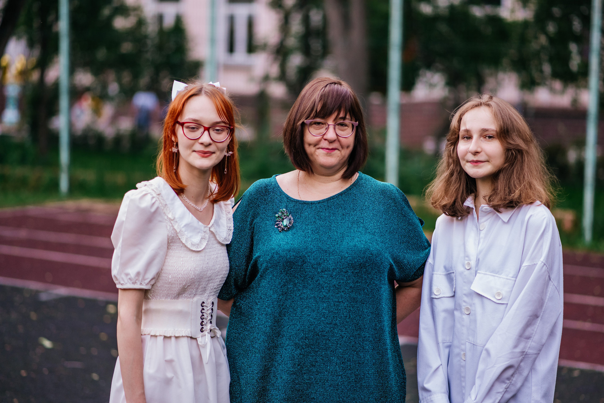 Фотосессия улица. Выпускные альбомы в Подольске Москве и МО