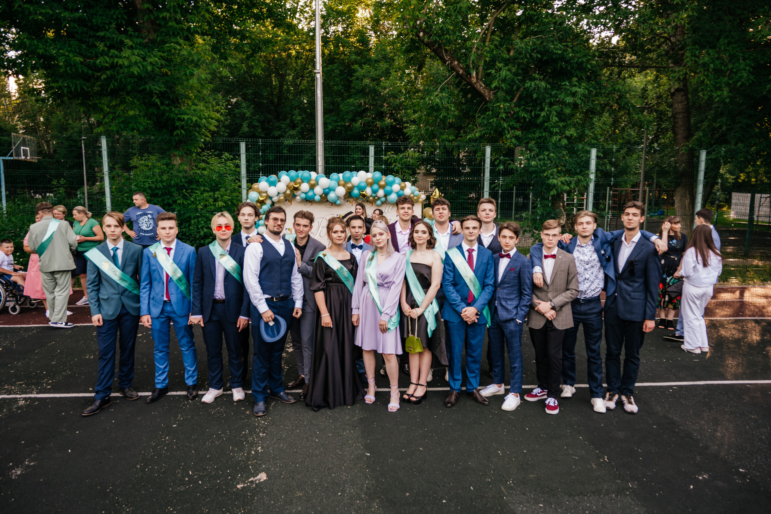 Фотосессия улица. Выпускные альбомы в Подольске Москве и МО