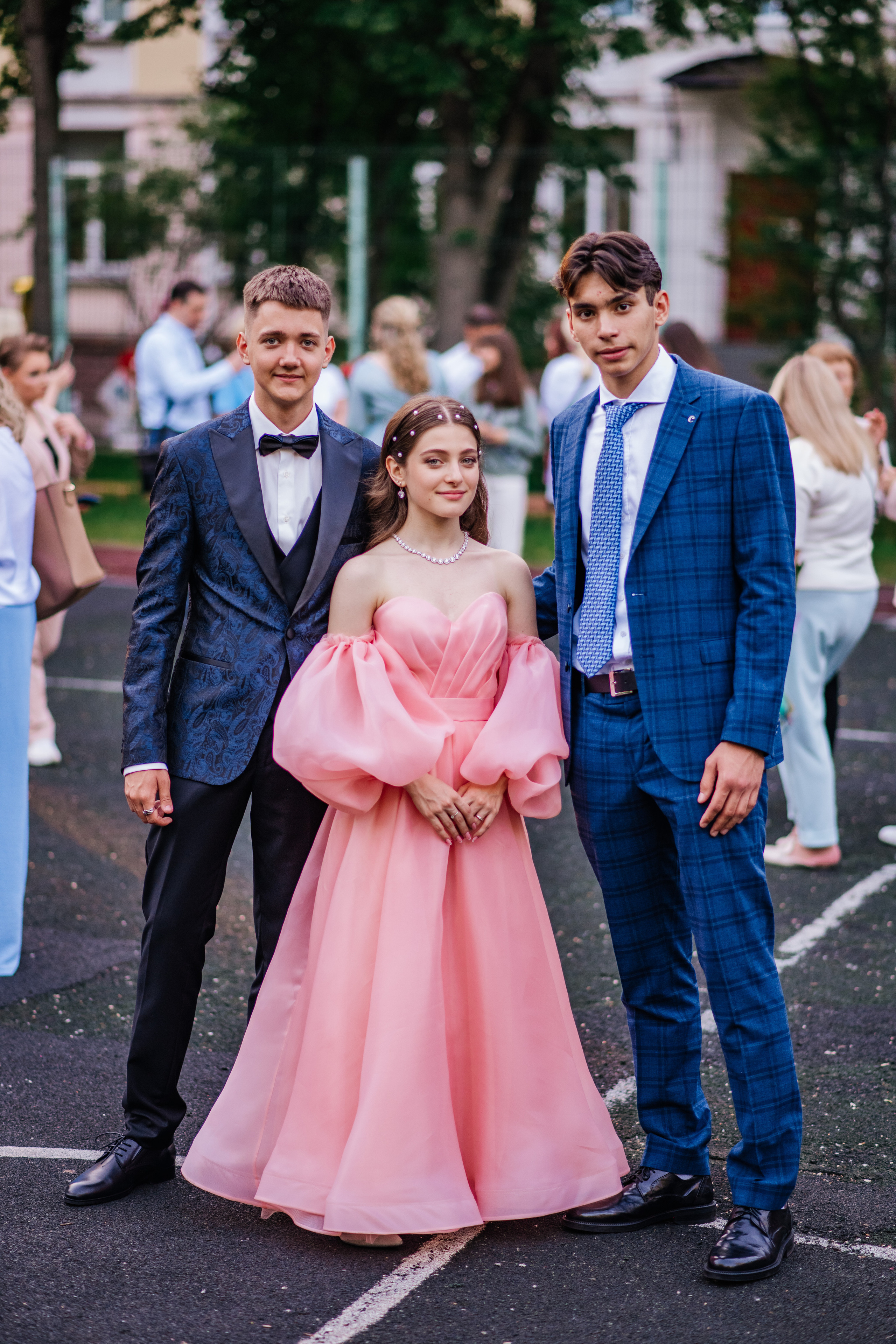 Фотосессия улица. Выпускные альбомы в Подольске Москве и МО