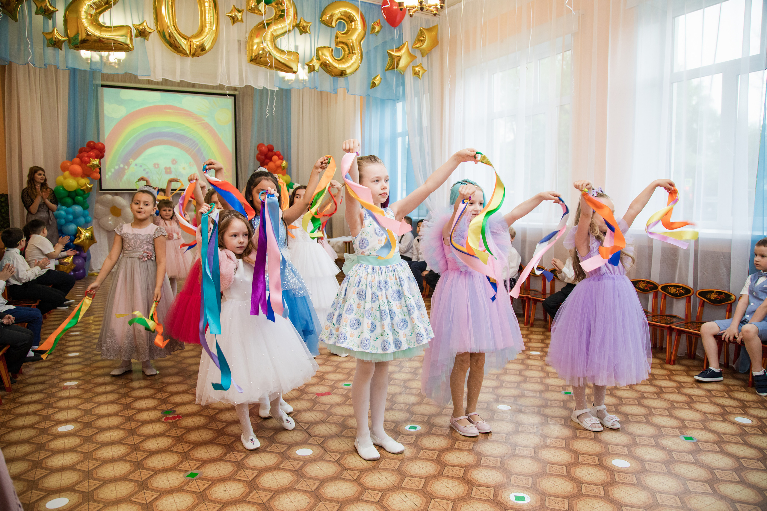 Дс Незабудка выпуск. Выпускные альбомы в Подольске Москве и МО