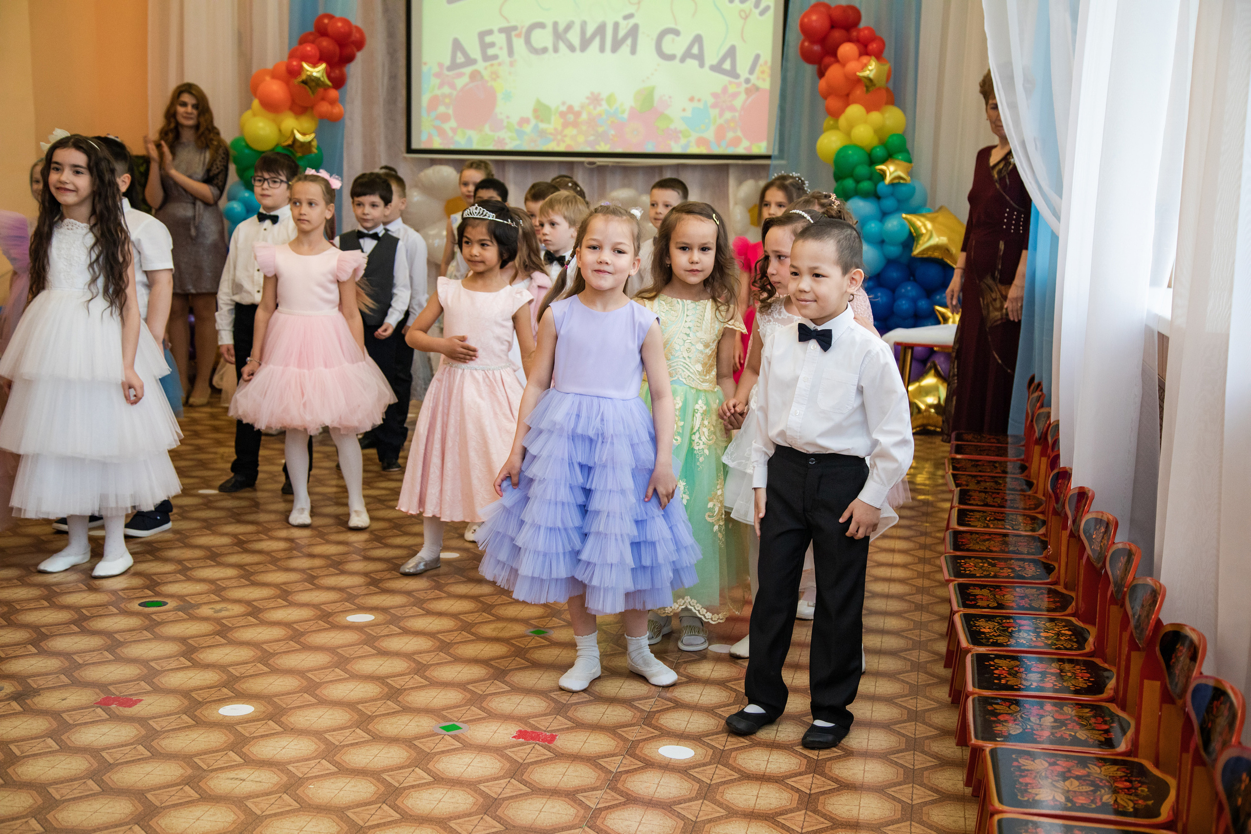 Дс Незабудка выпуск. Выпускные альбомы в Подольске Москве и МО