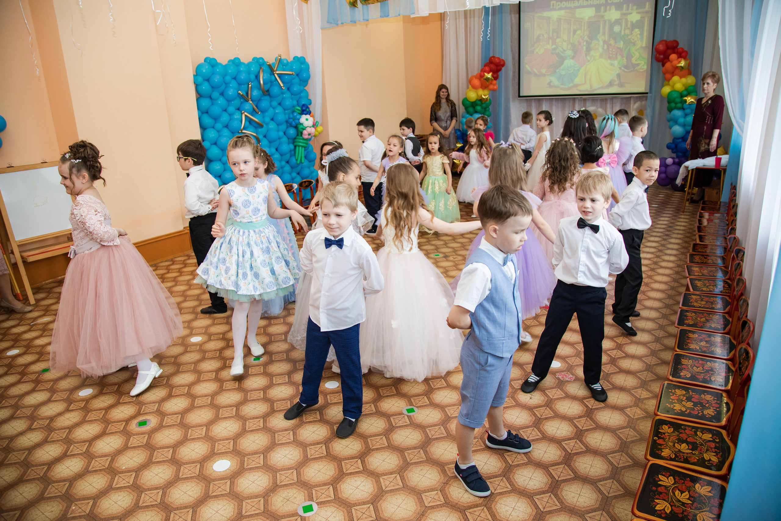 Дс Незабудка выпуск. Выпускные альбомы в Подольске Москве и МО