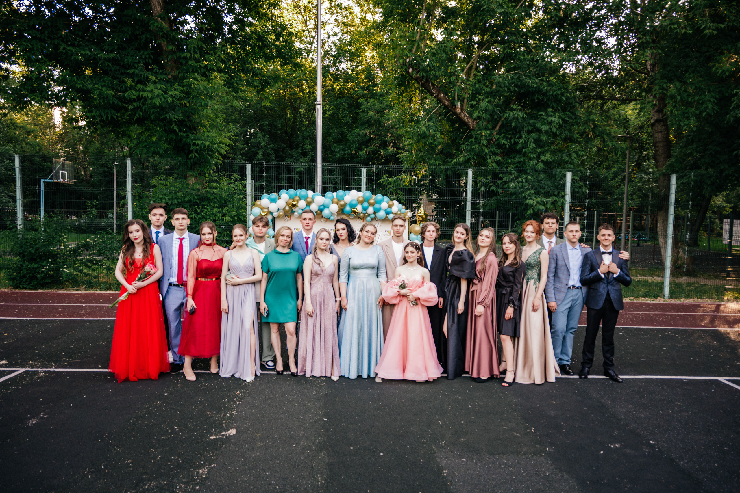 Фотосессия улица. Выпускные альбомы в Подольске Москве и МО