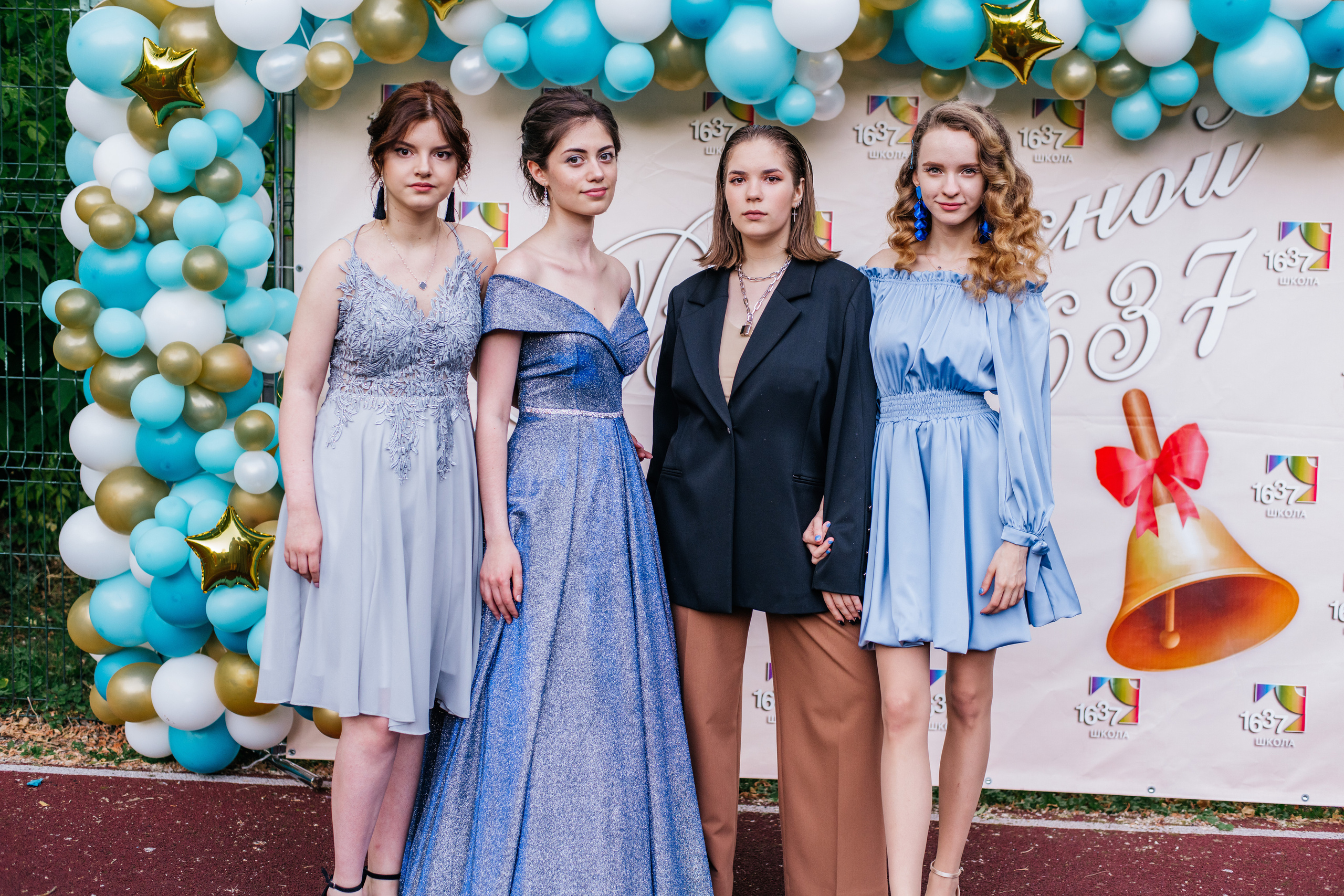 Фотосессия улица. Выпускные альбомы в Подольске Москве и МО