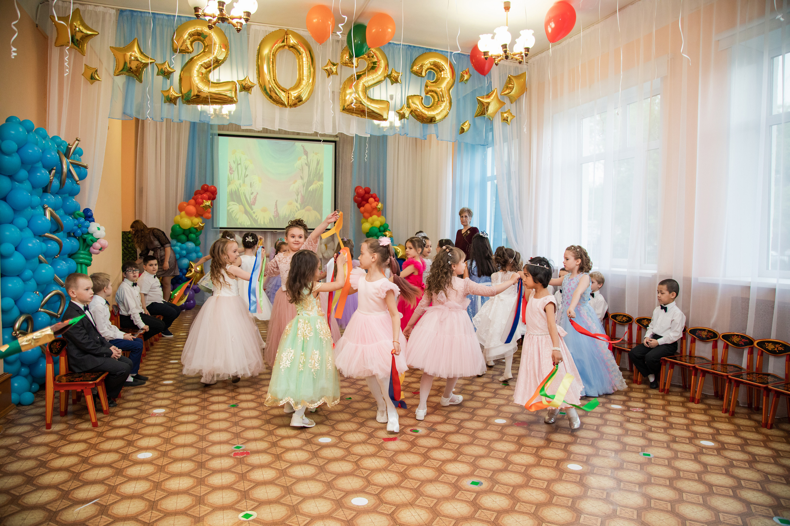 Дс Незабудка выпуск. Выпускные альбомы в Подольске Москве и МО