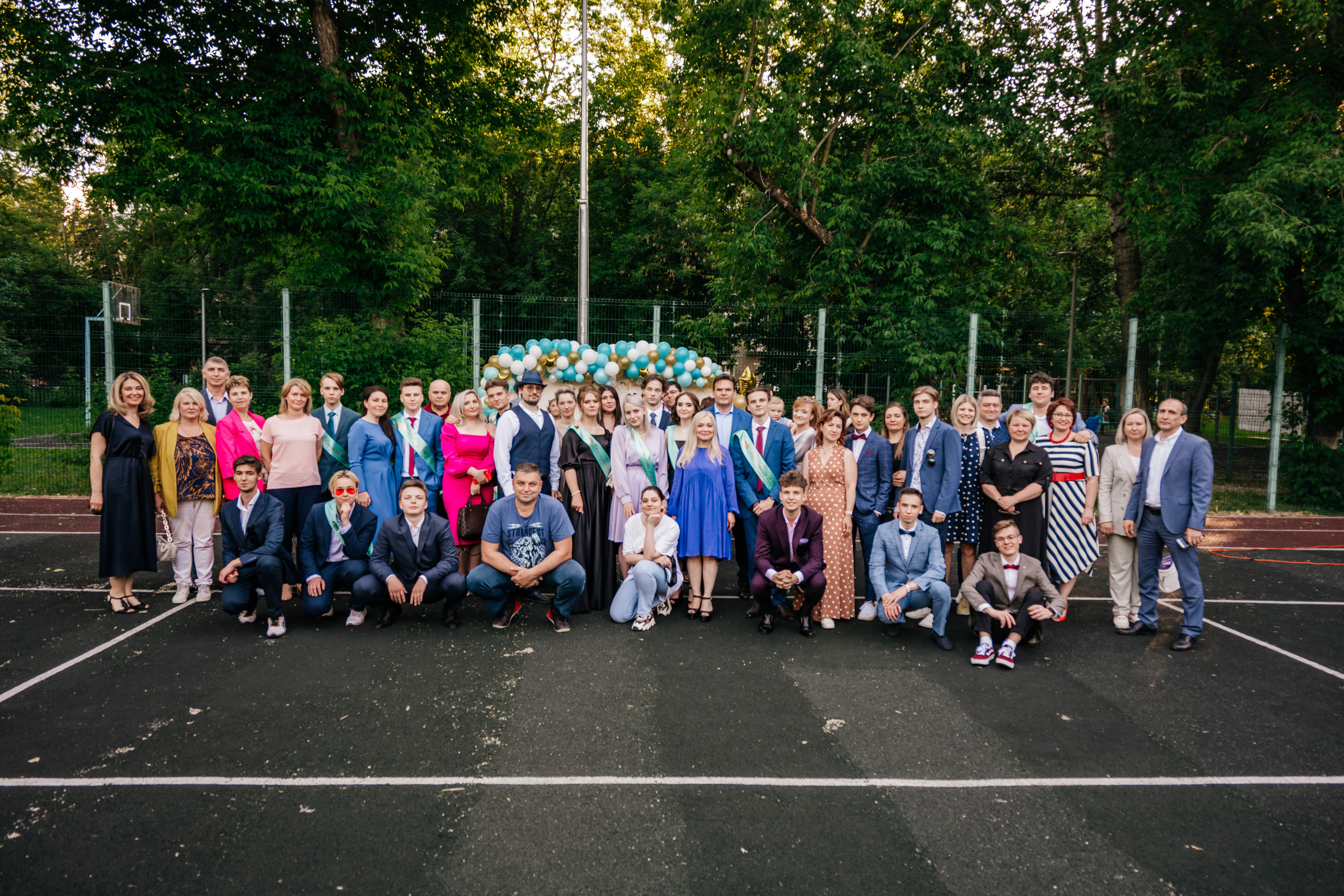 Фотосессия улица. Выпускные альбомы в Подольске Москве и МО
