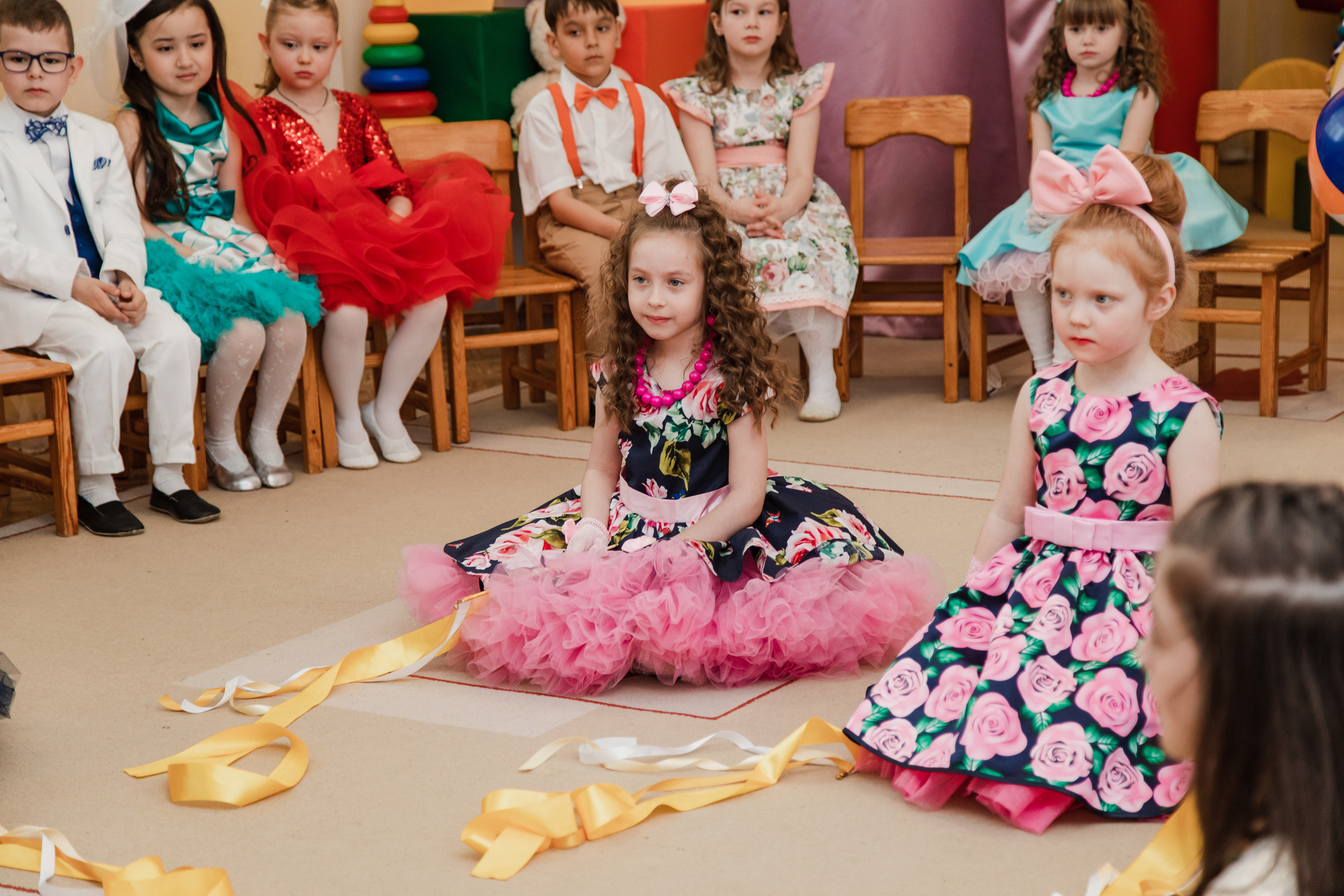 ДС солнышко выпускной. Выпускные альбомы в Подольске Москве и МО