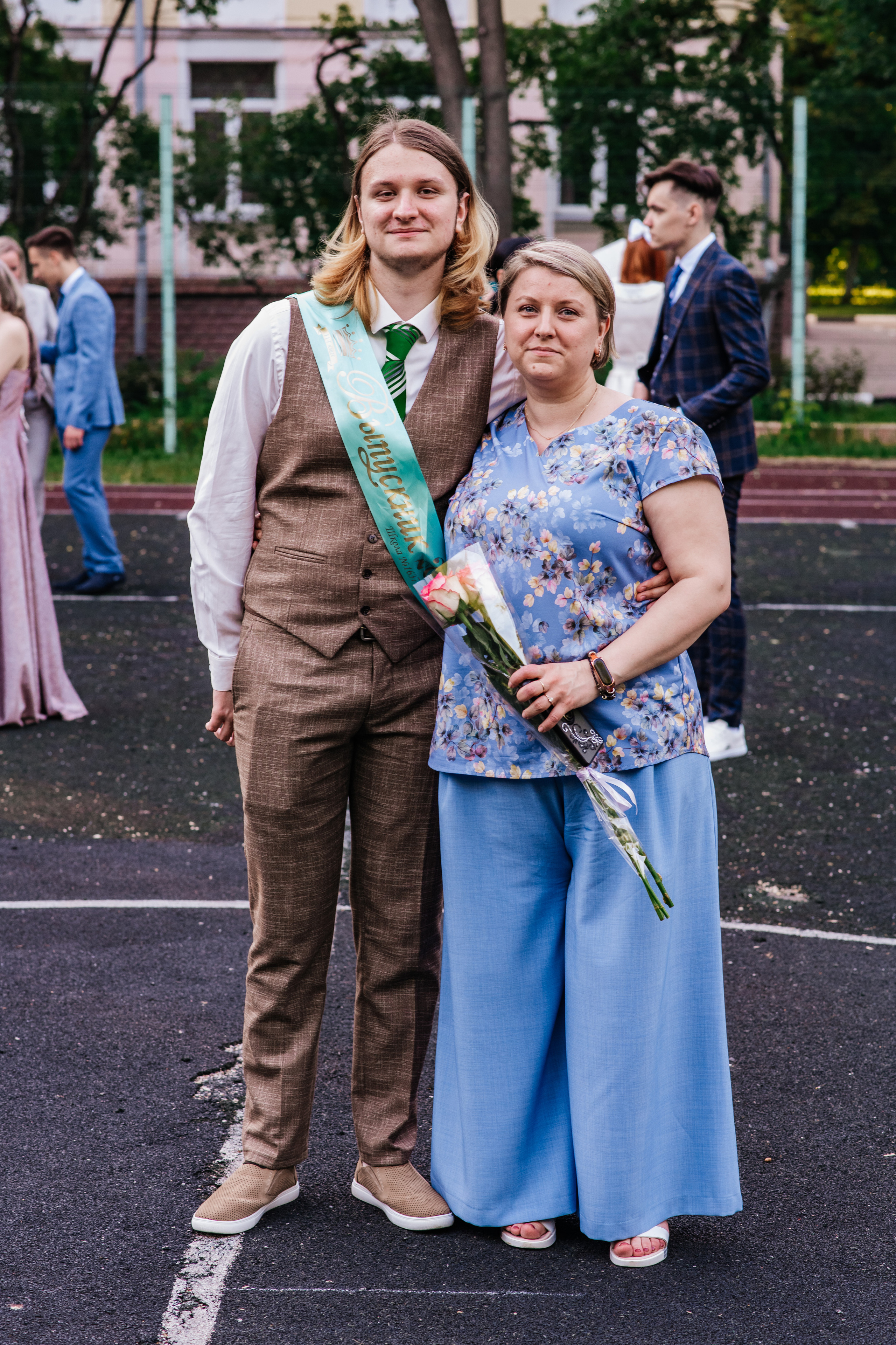 Фотосессия улица. Выпускные альбомы в Подольске Москве и МО