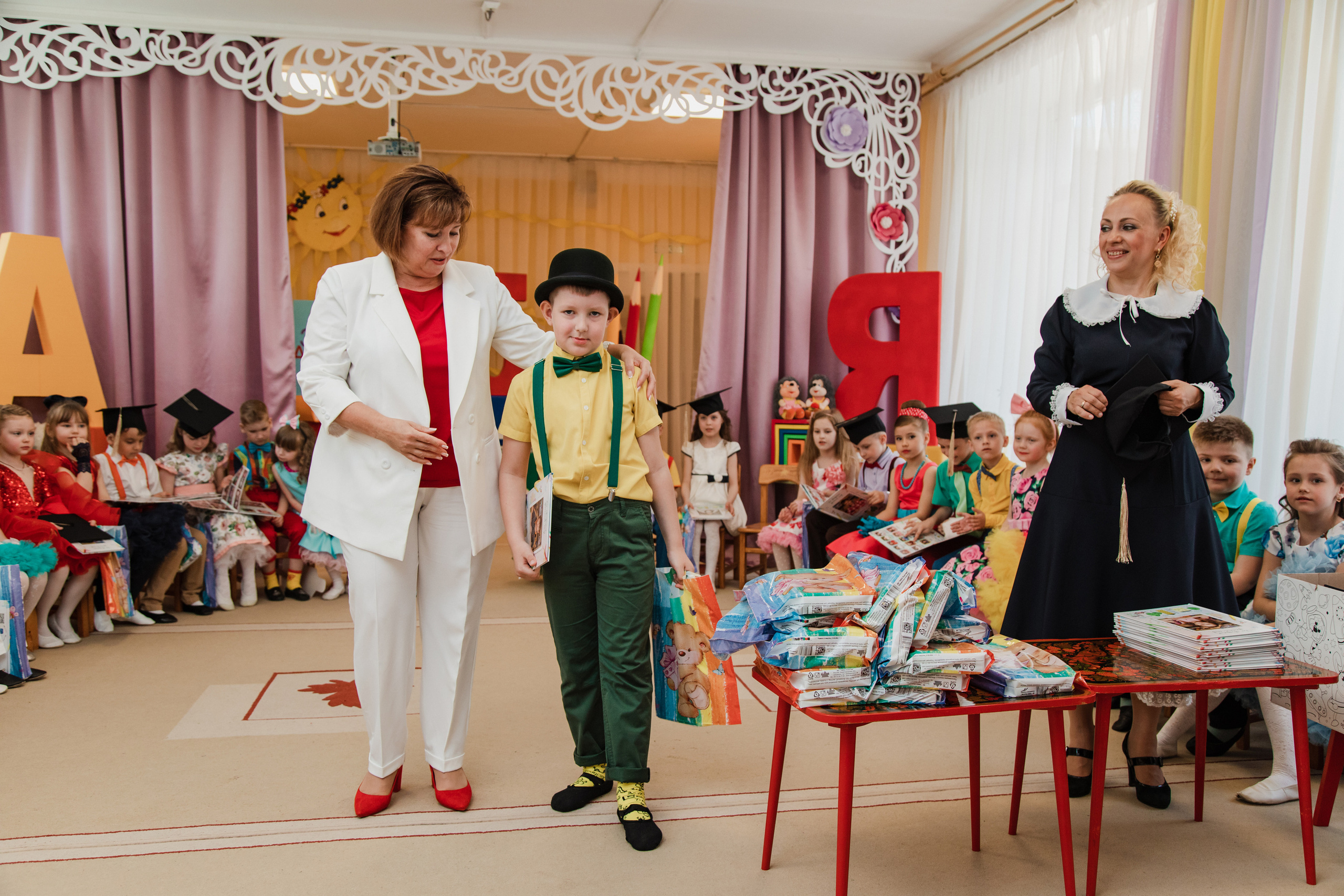 ДС солнышко выпускной. Выпускные альбомы в Подольске Москве и МО