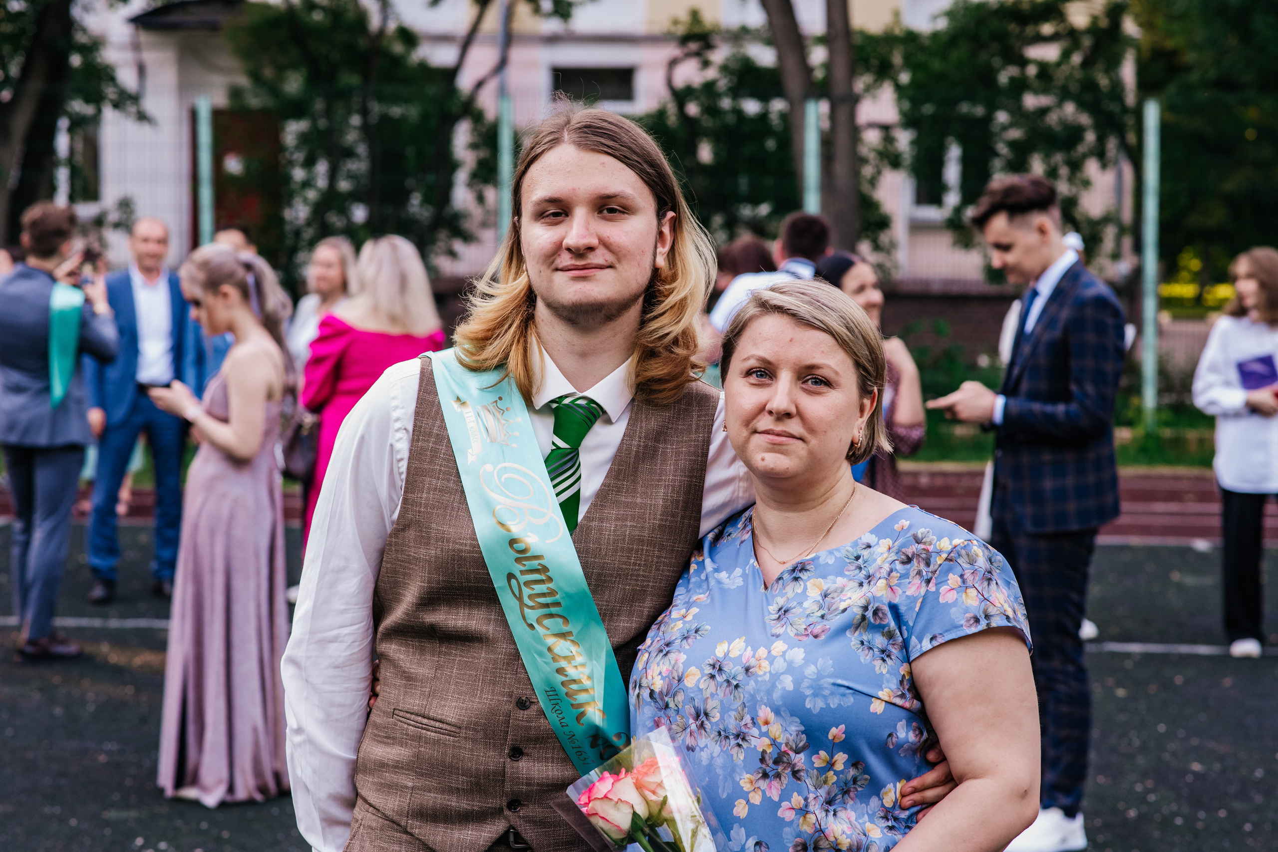 Фотосессия улица. Выпускные альбомы в Подольске Москве и МО