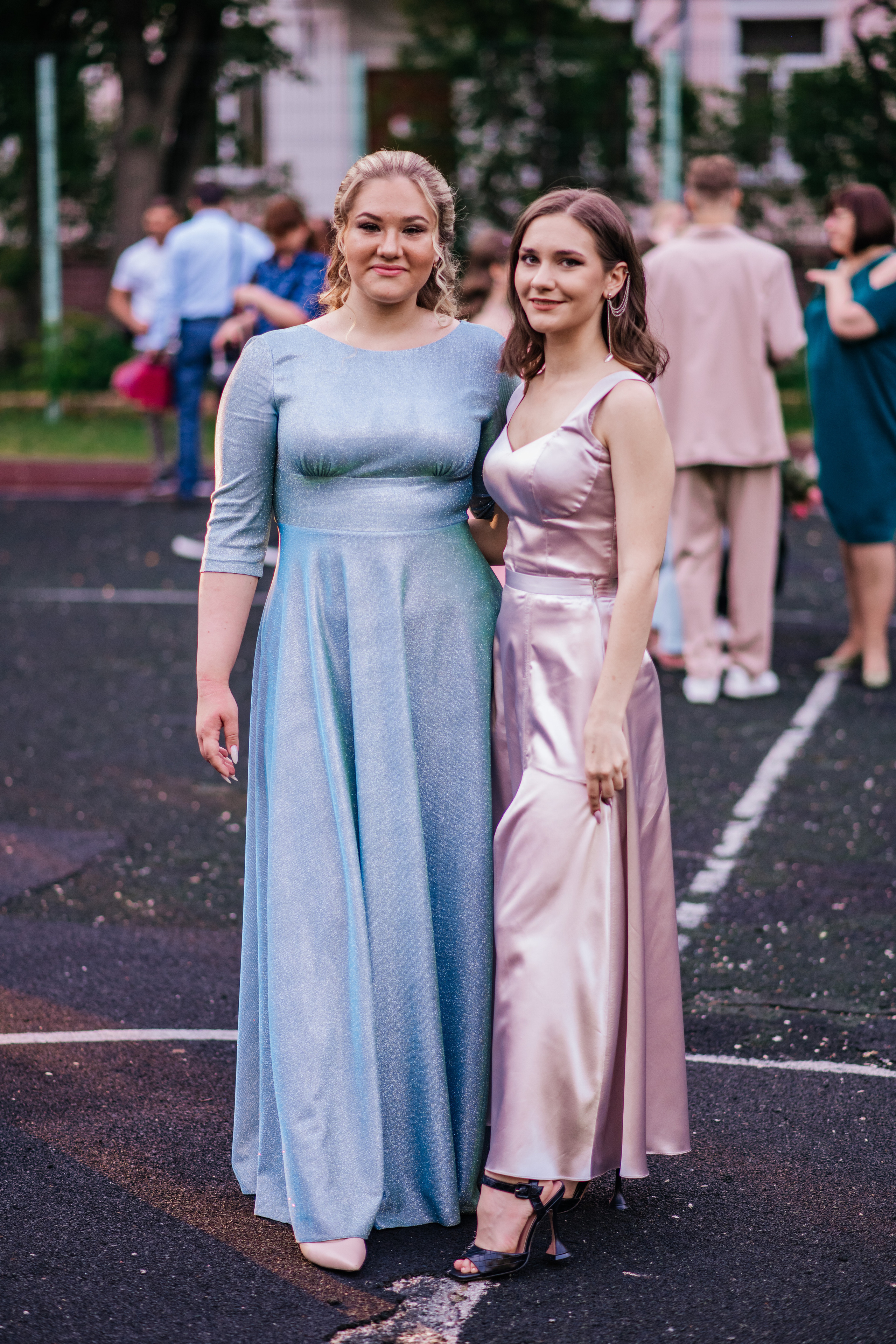 Фотосессия улица. Выпускные альбомы в Подольске Москве и МО