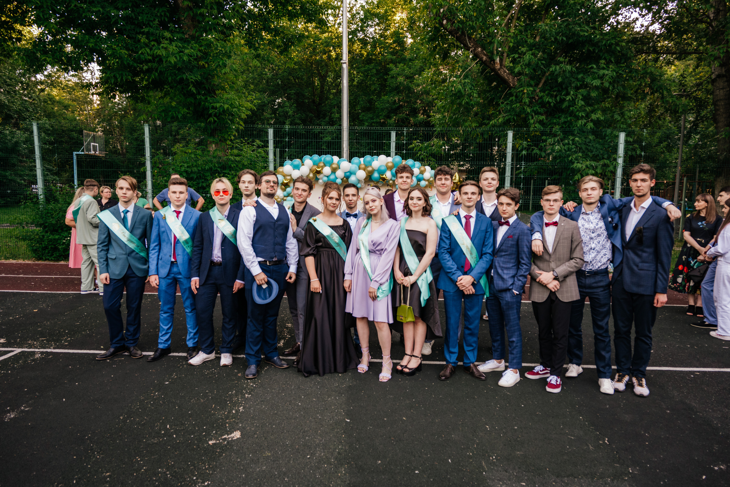 Фотосессия улица. Выпускные альбомы в Подольске Москве и МО