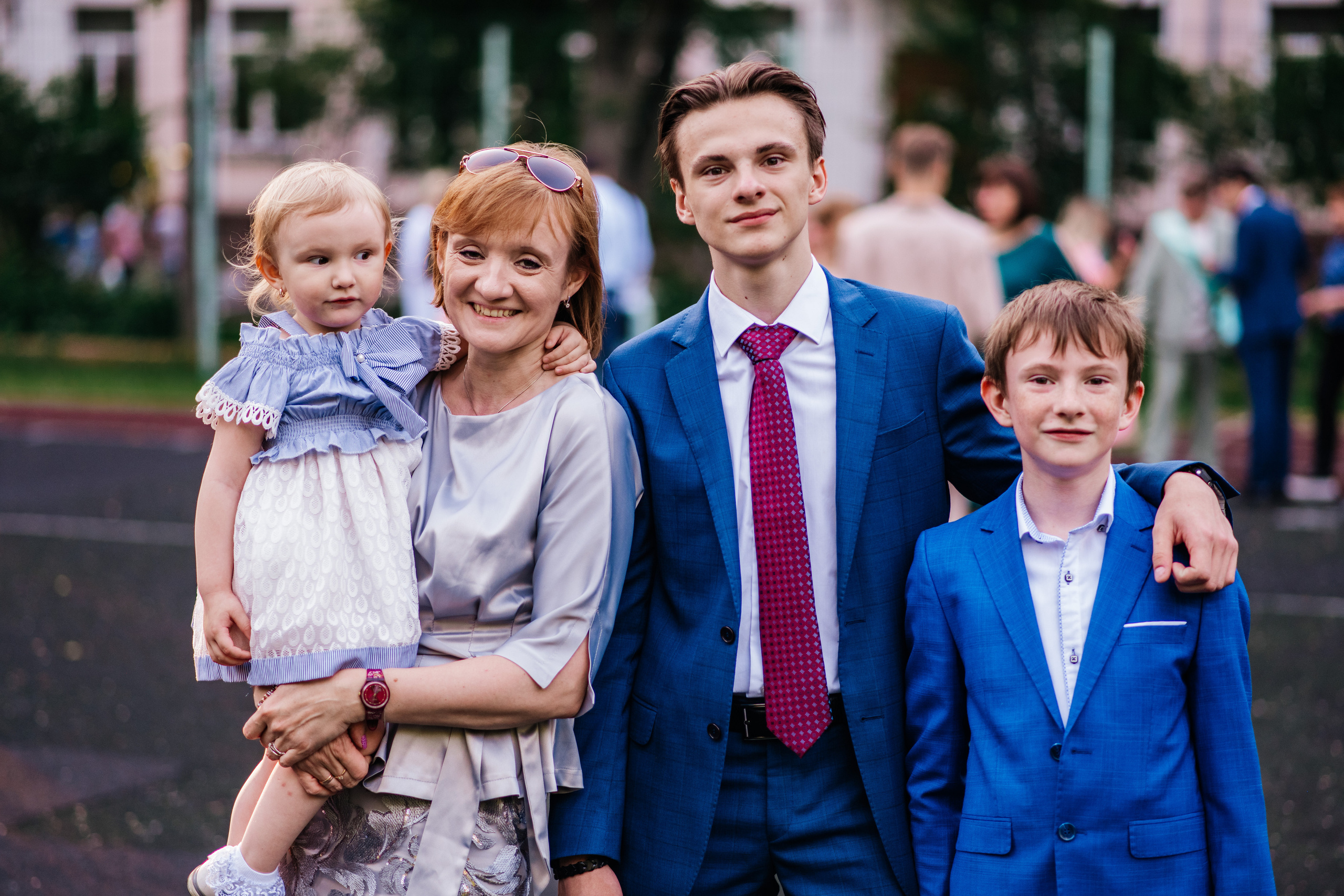 Фотосессия улица. Выпускные альбомы в Подольске Москве и МО