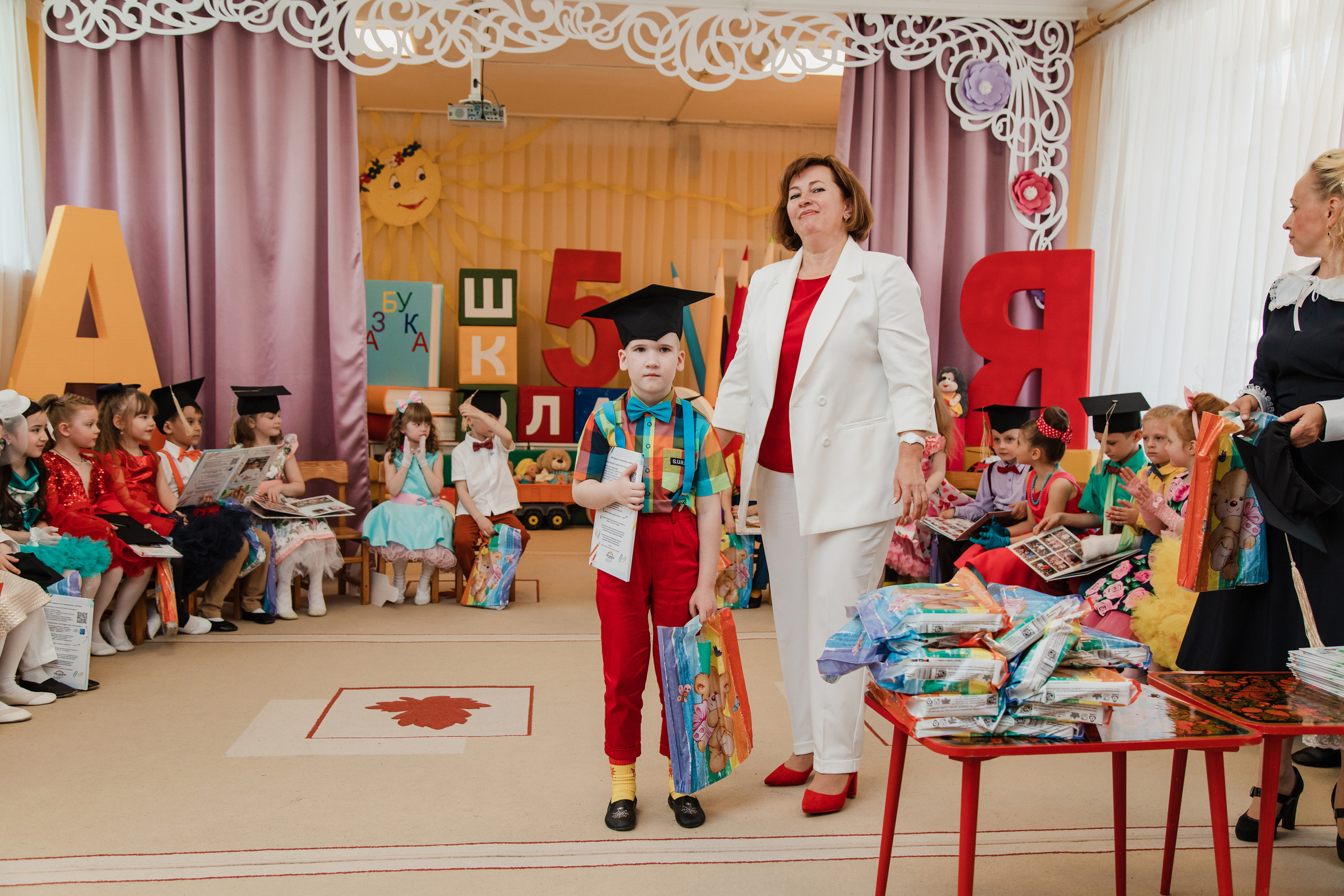 ДС солнышко выпускной. Выпускные альбомы в Подольске Москве и МО