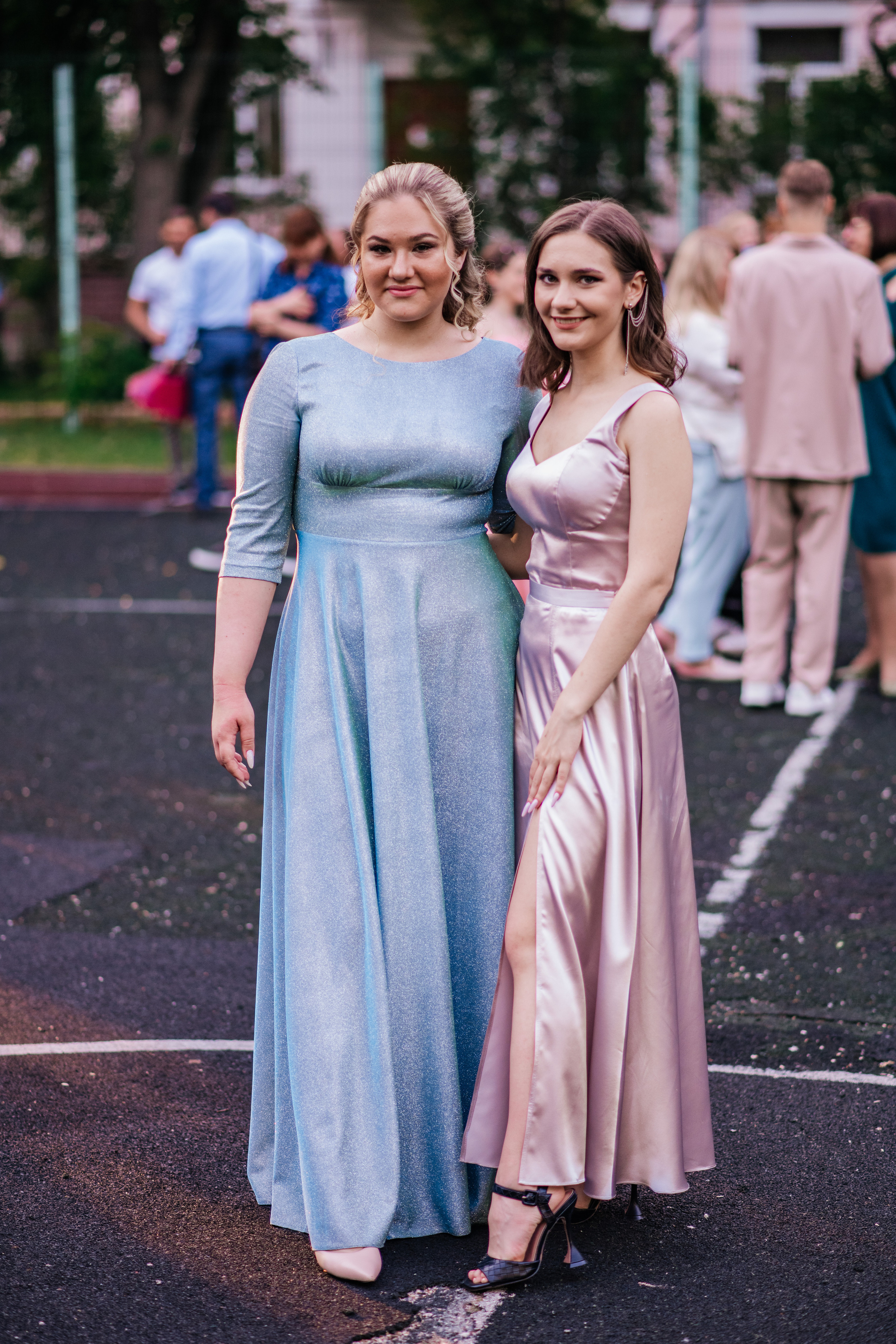 Фотосессия улица. Выпускные альбомы в Подольске Москве и МО