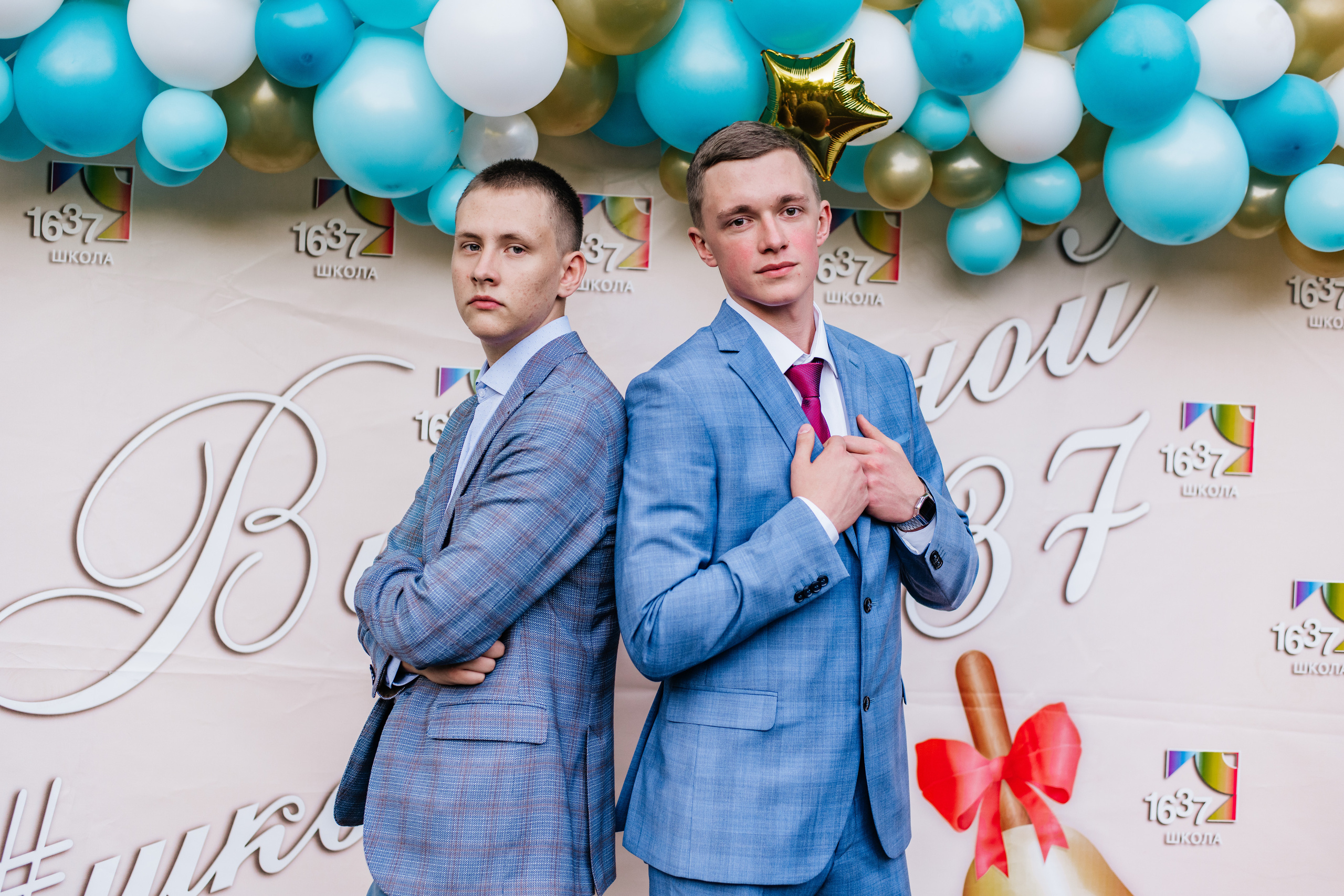 Фотосессия улица. Выпускные альбомы в Подольске Москве и МО