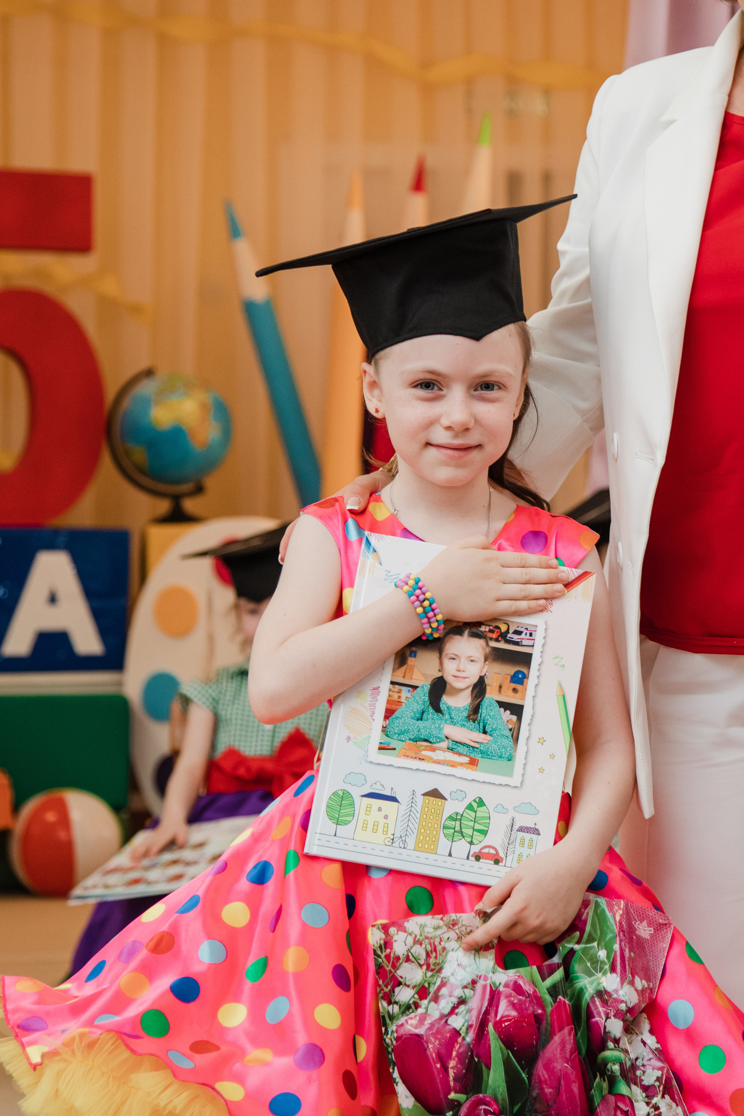 ДС солнышко выпускной. Выпускные альбомы в Подольске Москве и МО