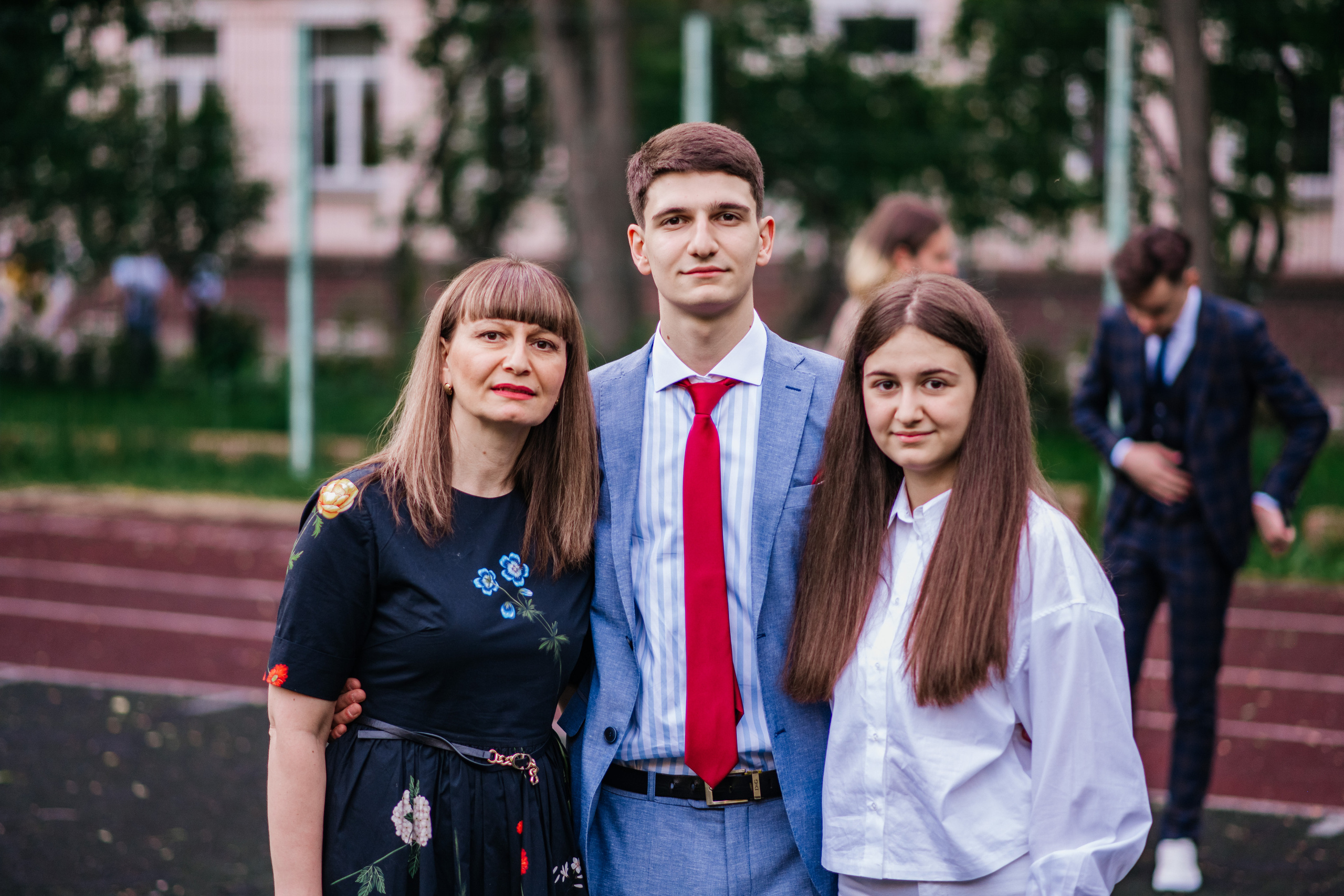 Фотосессия улица. Выпускные альбомы в Подольске Москве и МО