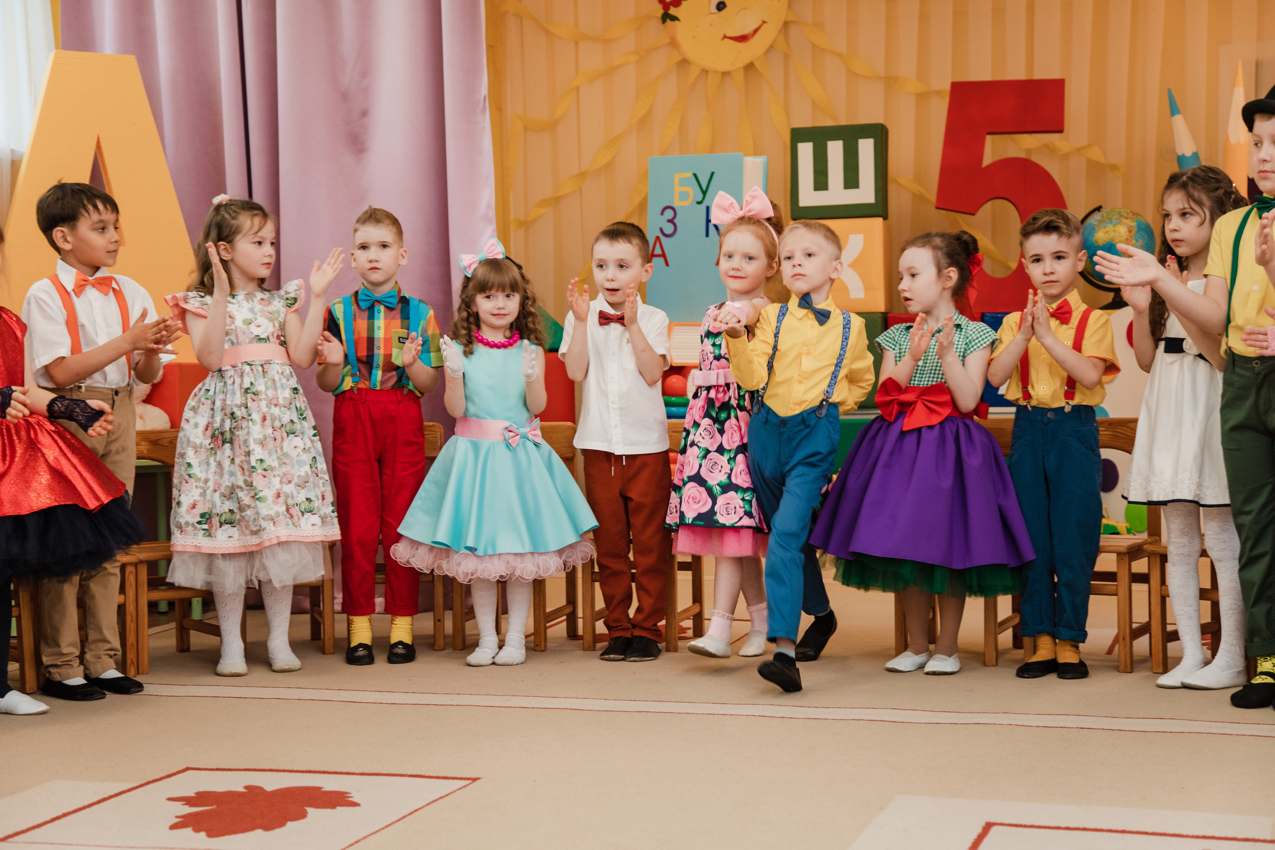 ДС солнышко выпускной. Выпускные альбомы в Подольске Москве и МО