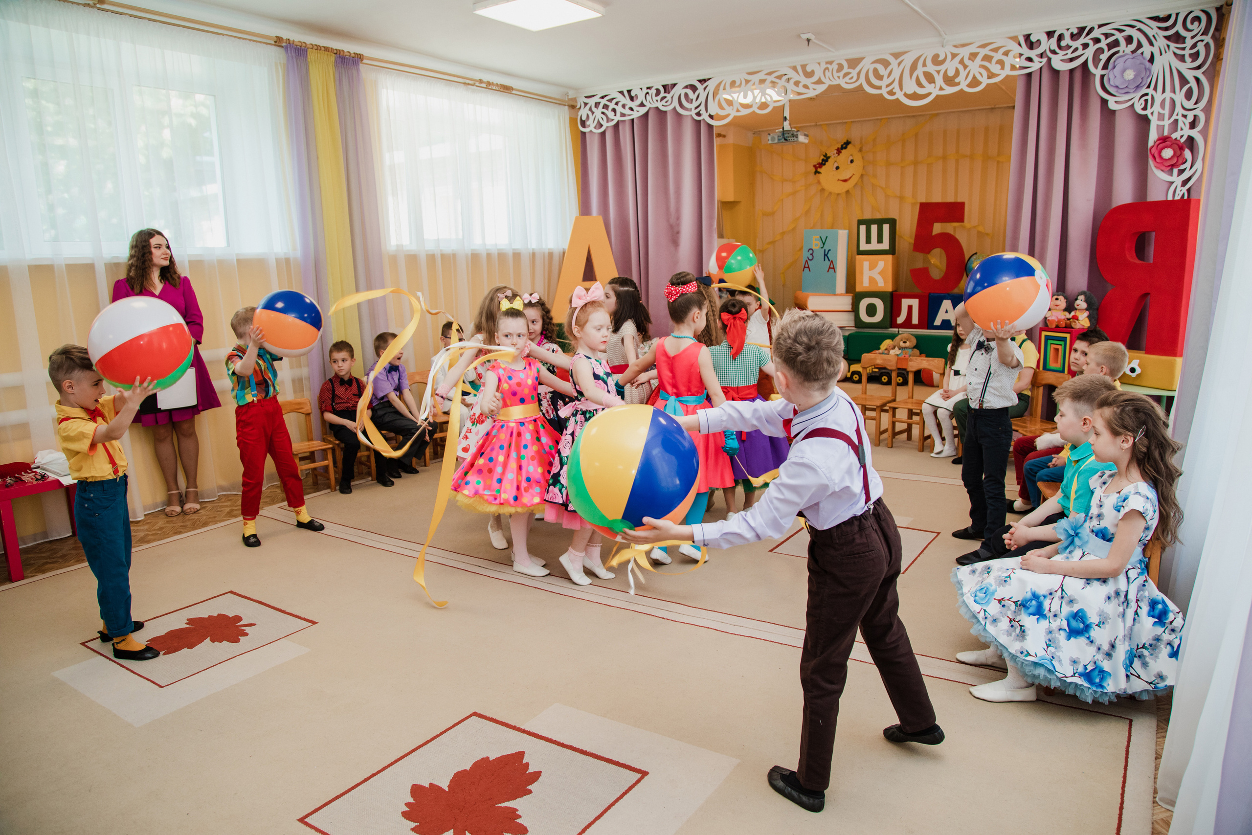 ДС солнышко выпускной. Выпускные альбомы в Подольске Москве и МО